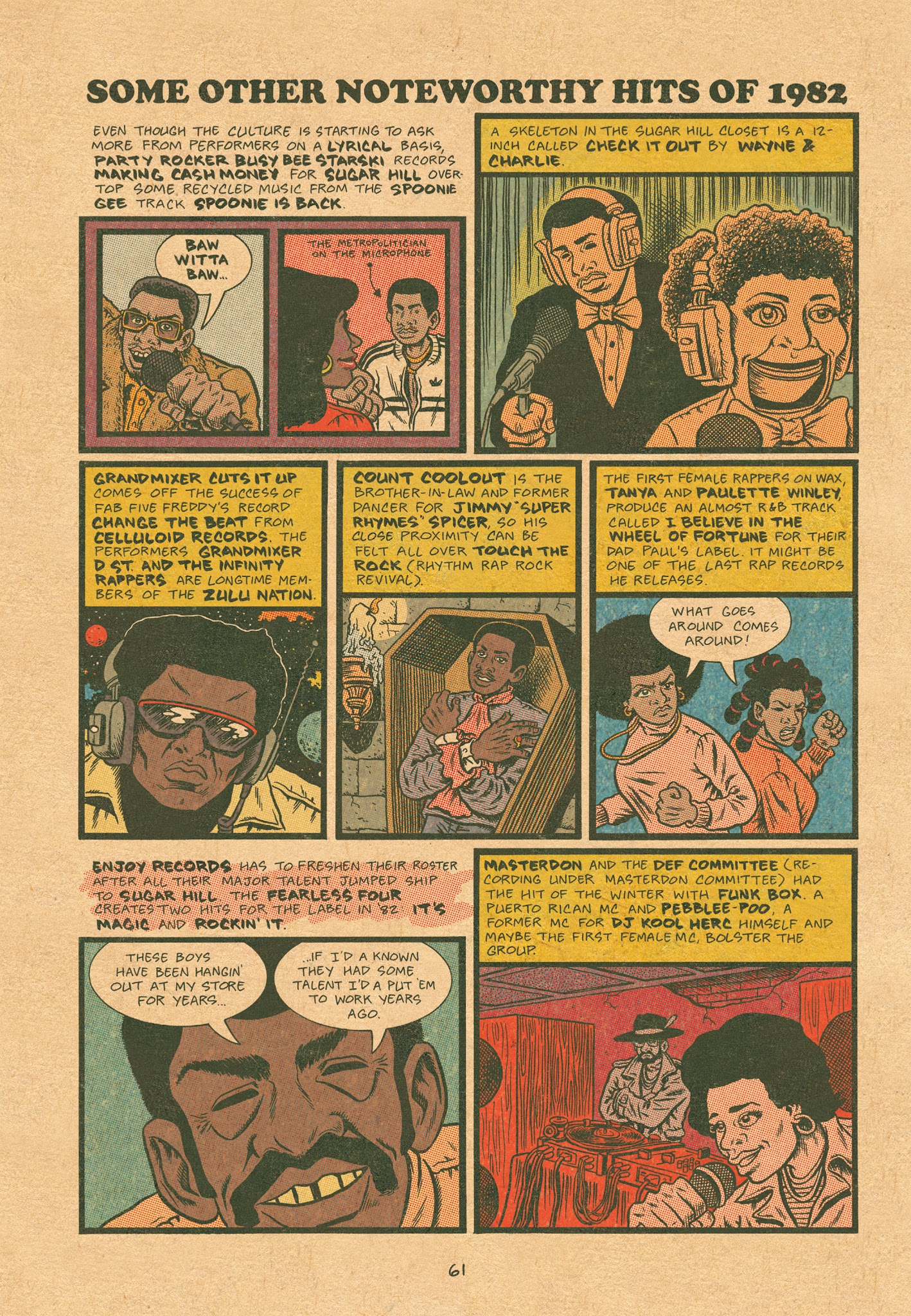 Read online Hip Hop Family Tree (2013) comic -  Issue # TPB 2 - 62