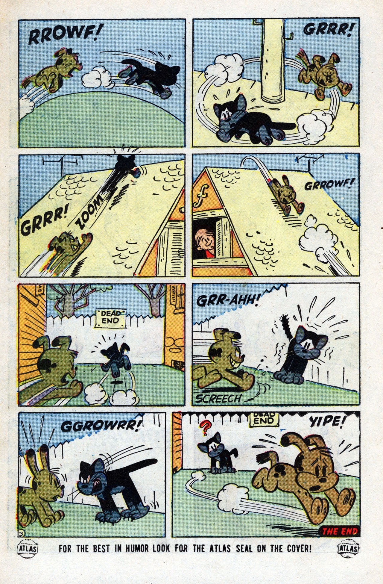 Read online Little Lizzie (1949) comic -  Issue #1 - 26