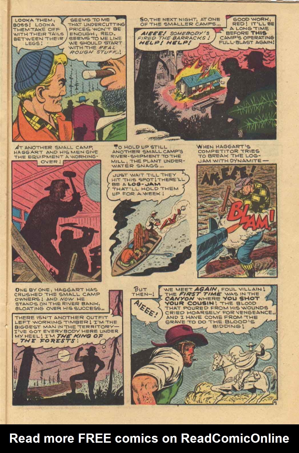 Read online Red Mask (1954) comic -  Issue #42 - 23