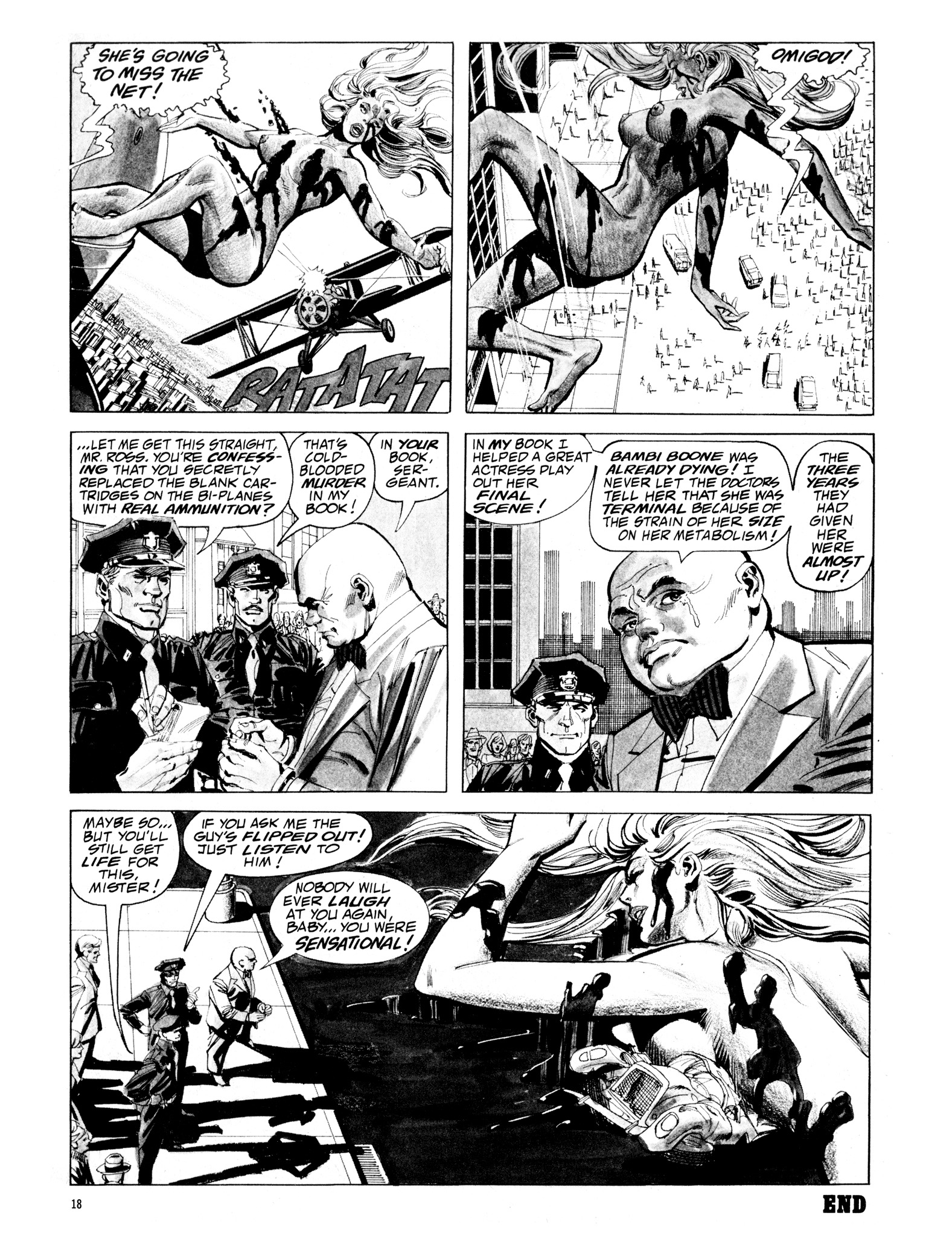 Read online Eerie Archives comic -  Issue # TPB 17 - 19