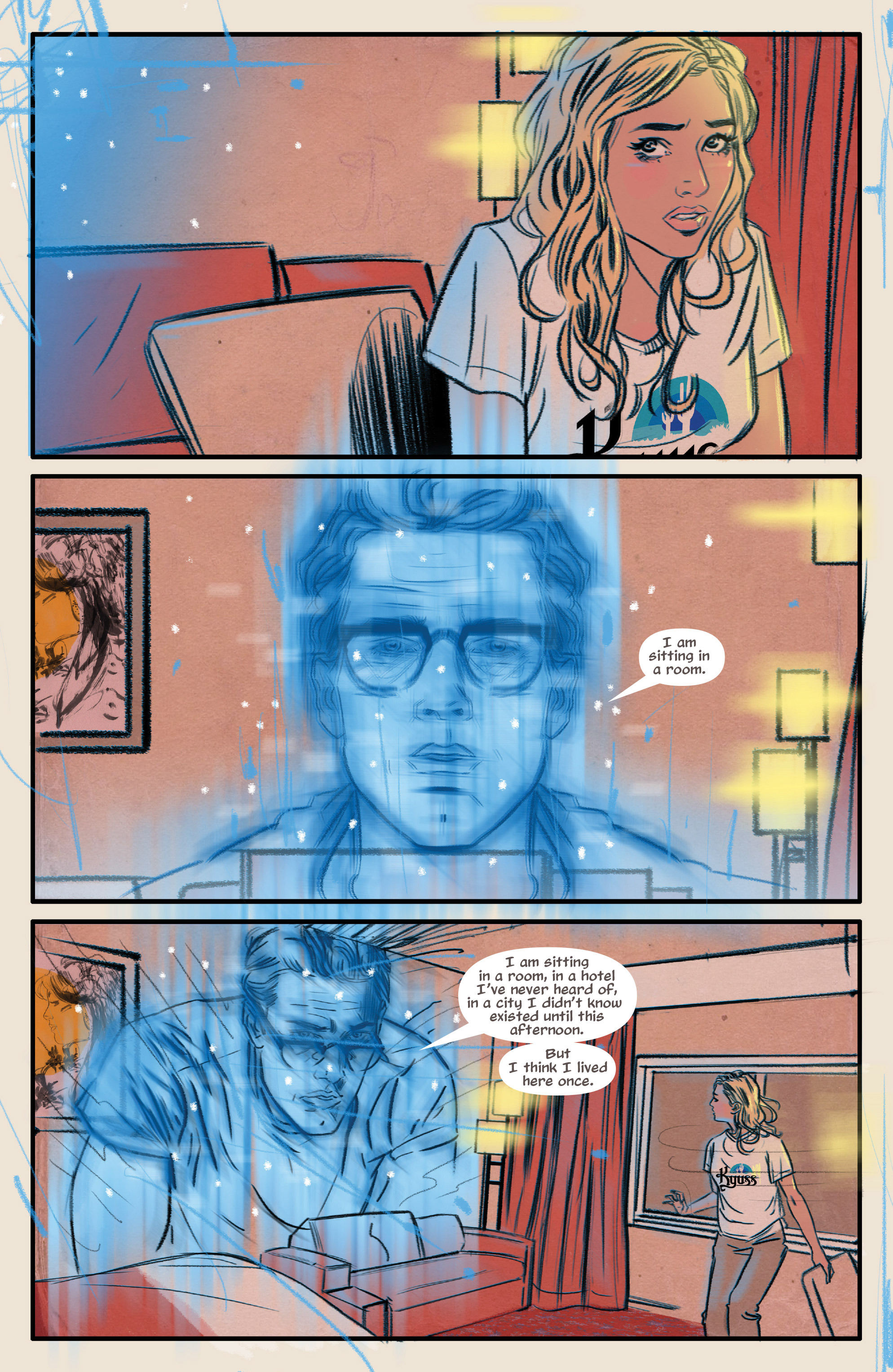 Read online Supreme Blue Rose comic -  Issue #3 - 16
