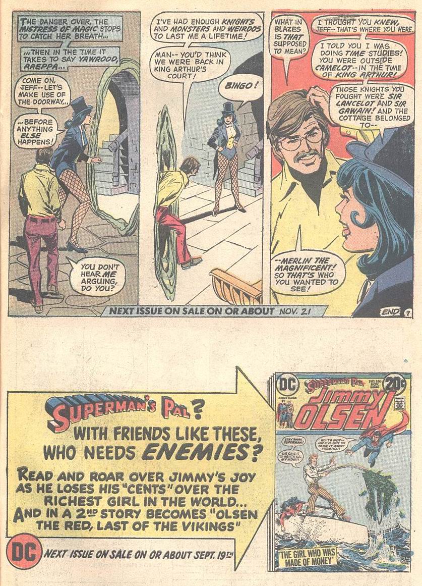 Read online Supergirl (1972) comic -  Issue #1 - 24