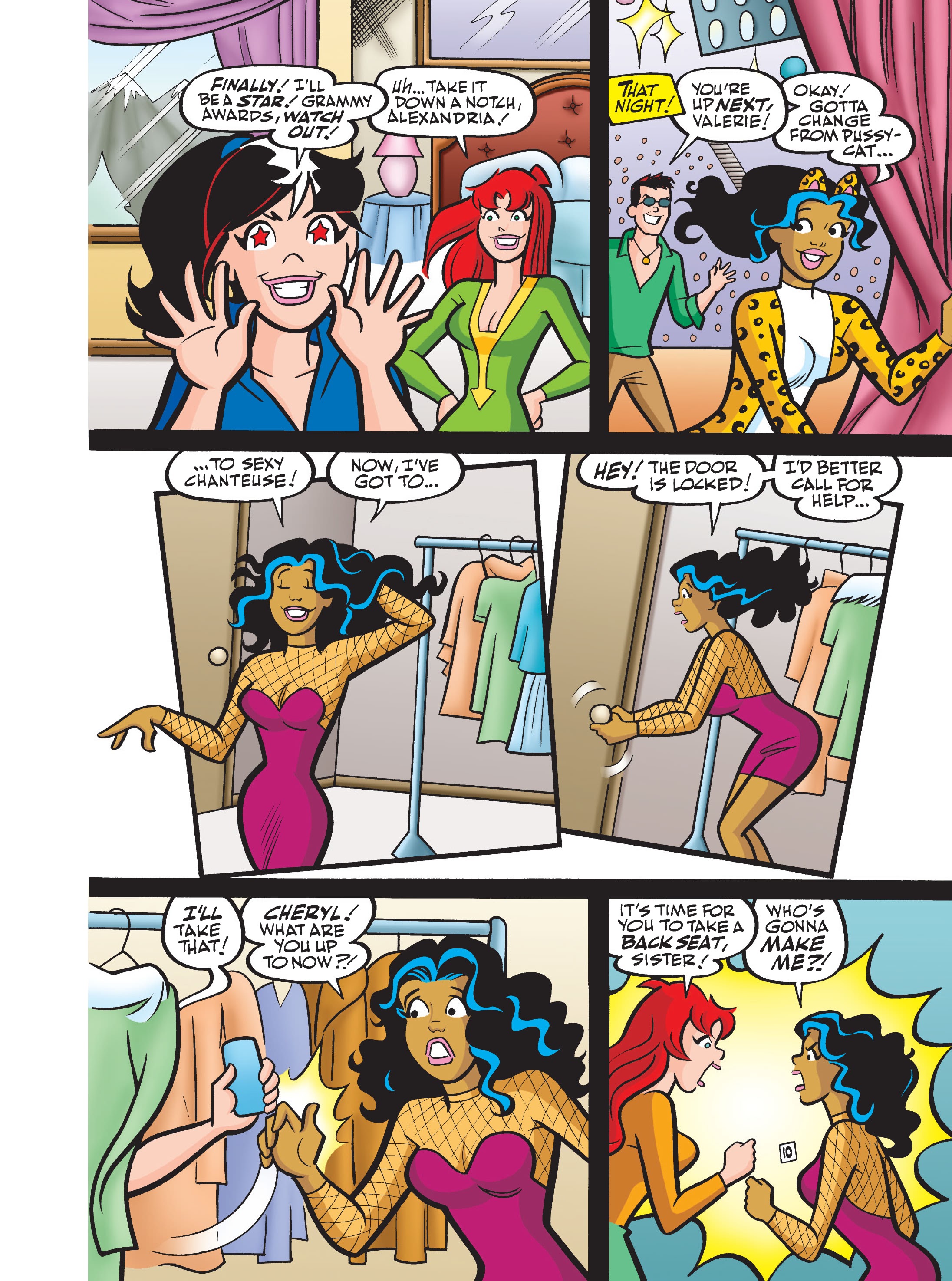 Read online Archie Showcase Digest comic -  Issue # TPB 5 (Part 1) - 75