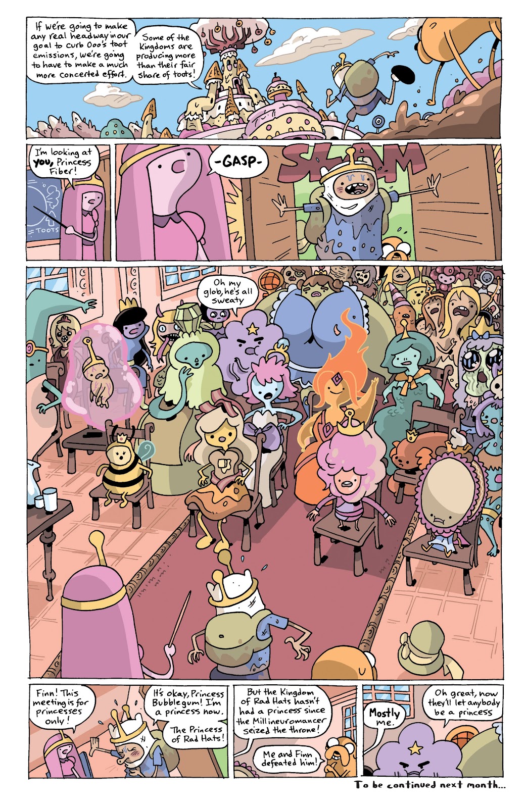 Adventure Time issue 13 - Page 27
