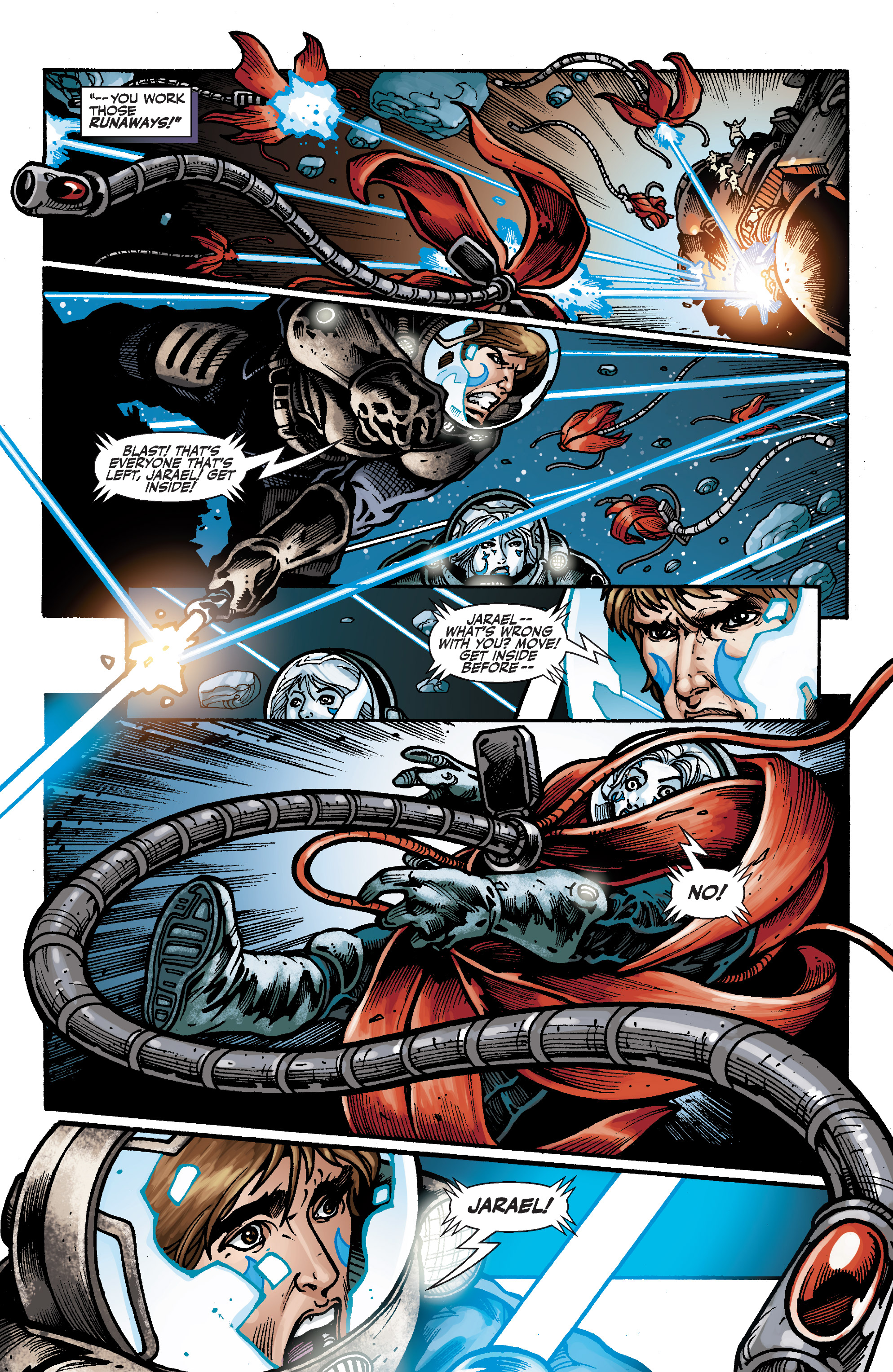 Read online Star Wars Legends: The Old Republic - Epic Collection comic -  Issue # TPB 3 (Part 2) - 49