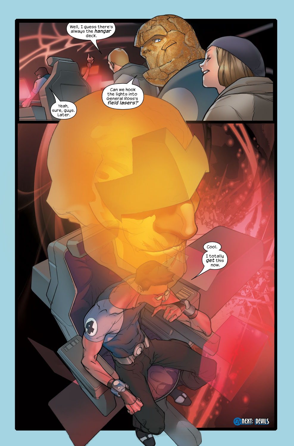 <{ $series->title }} issue 38 - Page 25