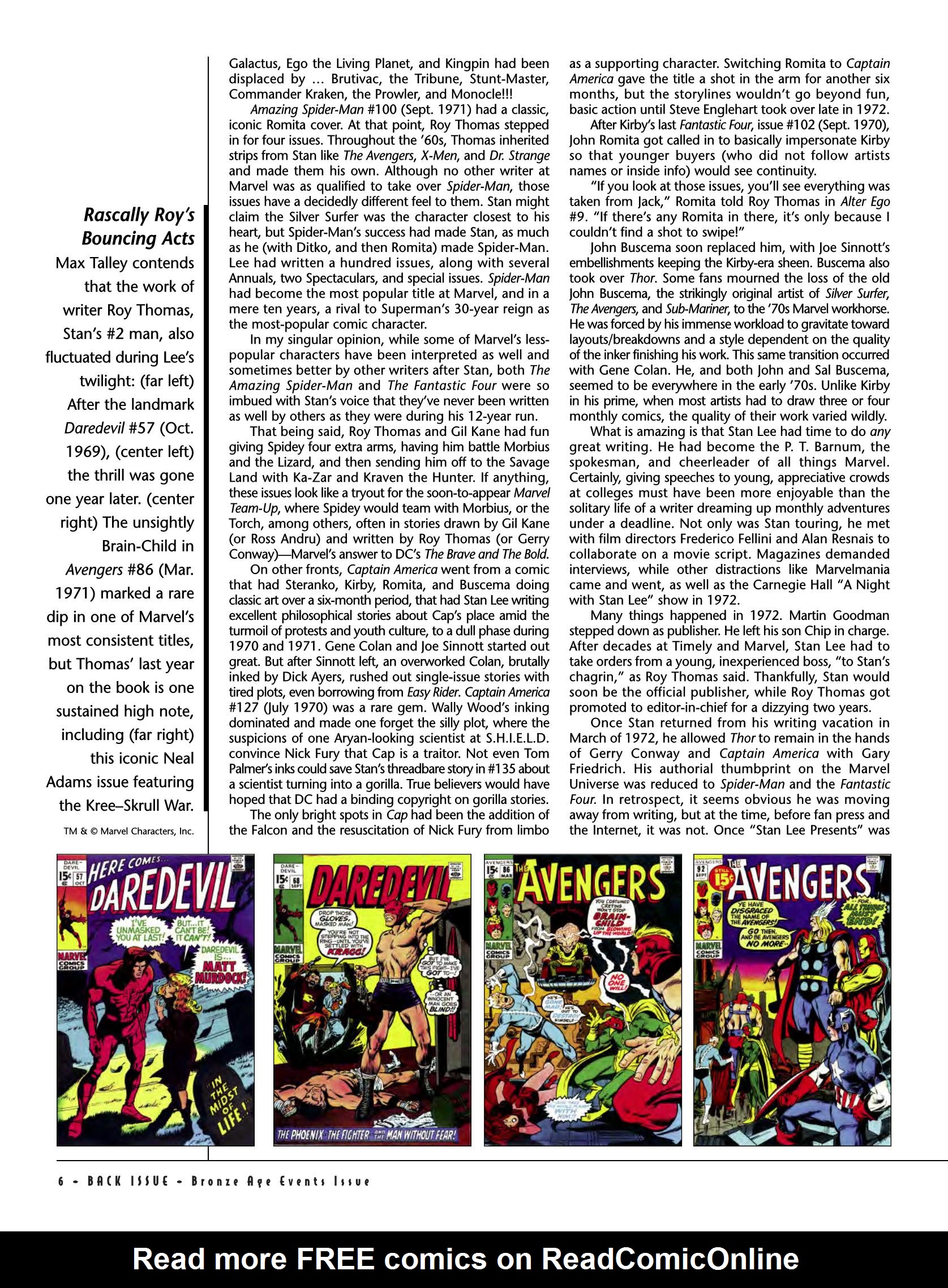 Read online Back Issue comic -  Issue #82 - 8