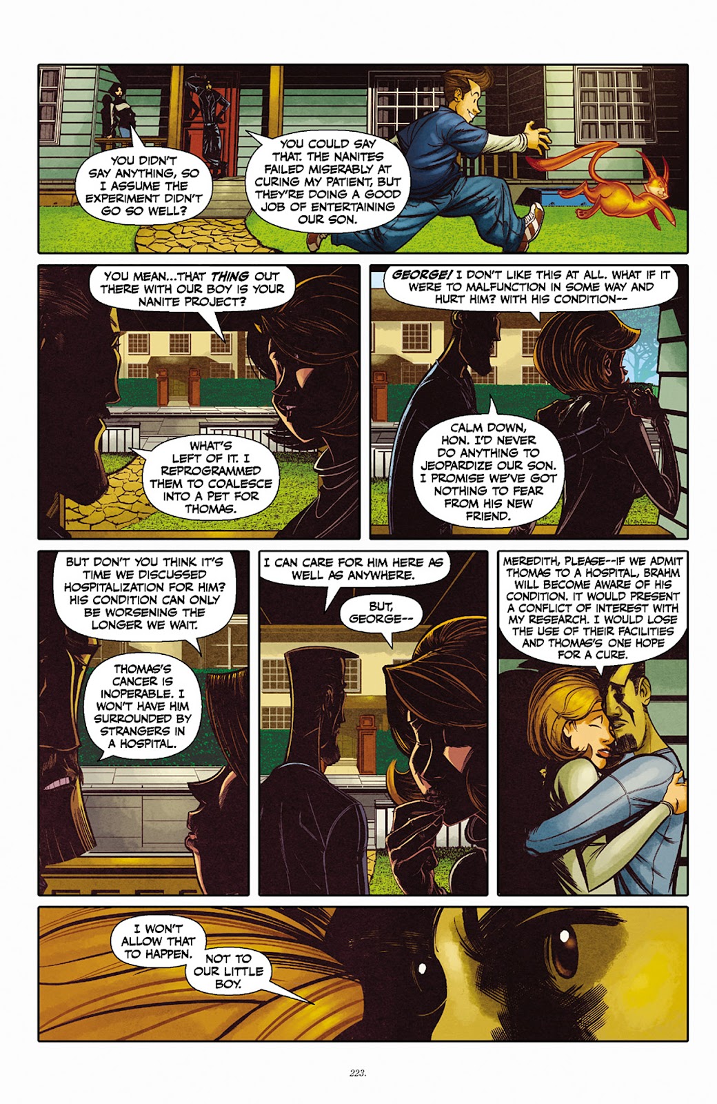 Once Upon a Time Machine issue TPB 1 (Part 2) - Page 8