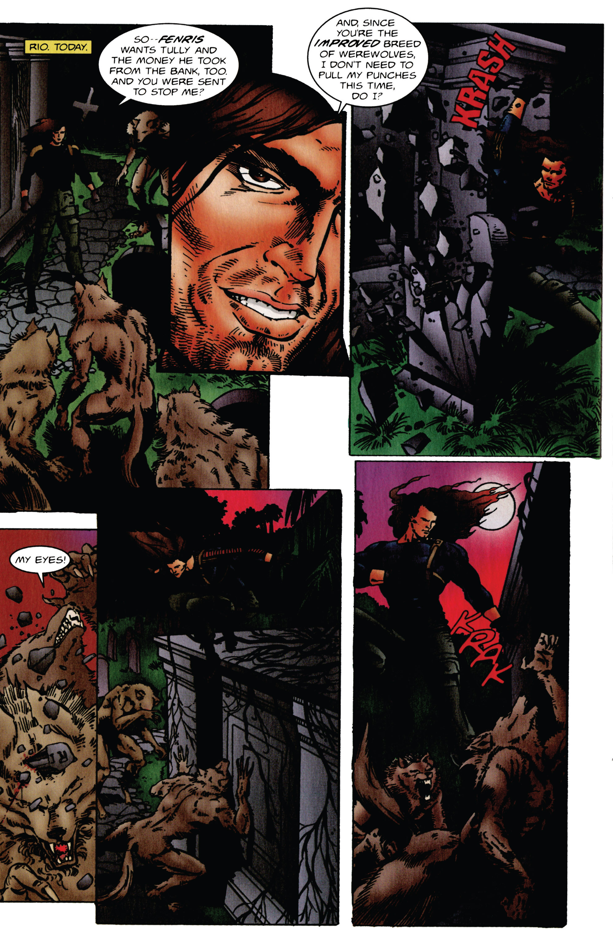Read online Eternal Warrior (1992) comic -  Issue #46 - 6