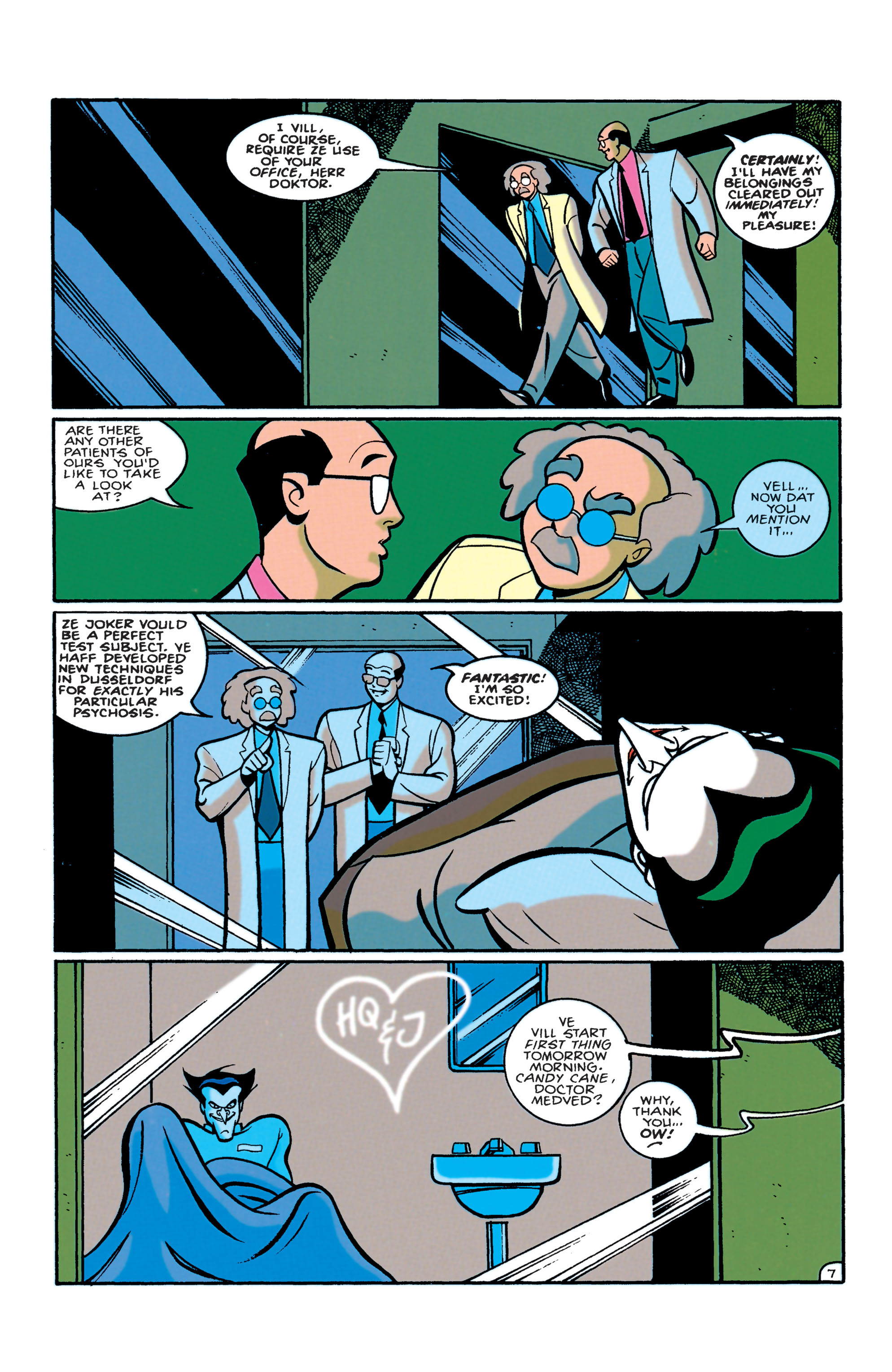 Read online The Batman Adventures comic -  Issue # _TPB 4 (Part 1) - 68