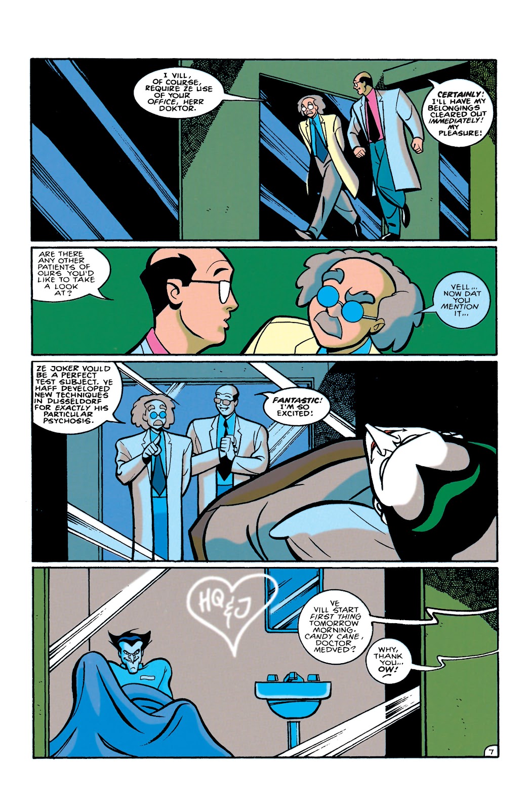 The Batman Adventures issue TPB 4 (Part 1) - Page 68