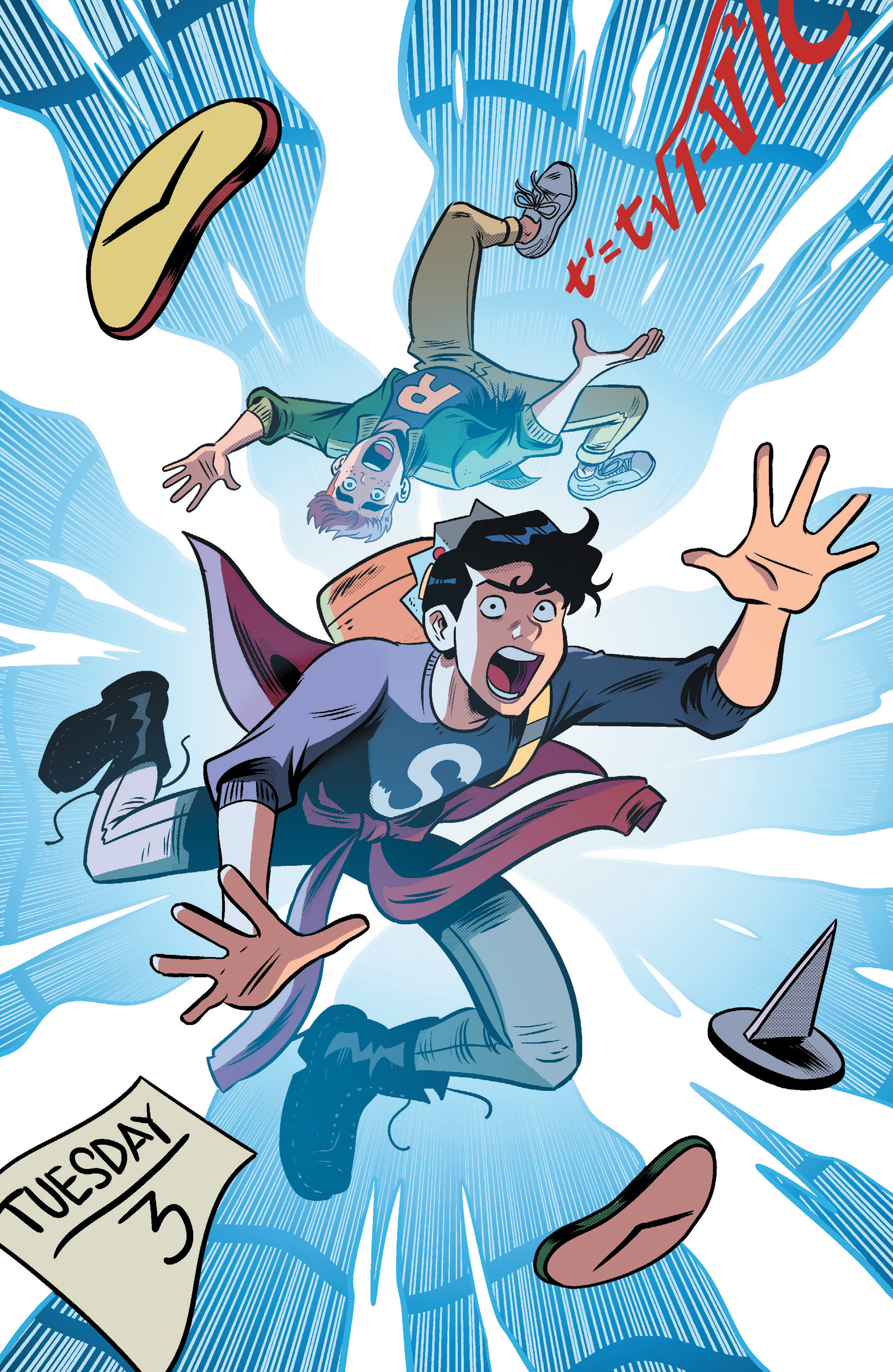 Read online Jughead's Time Police (2019) comic -  Issue #1 - 14
