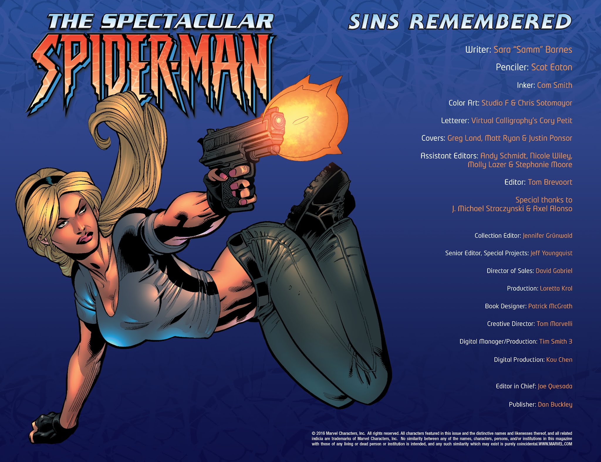 Read online The Spectacular Spider-Man (2003) comic -  Issue # _TPB 5 - 3