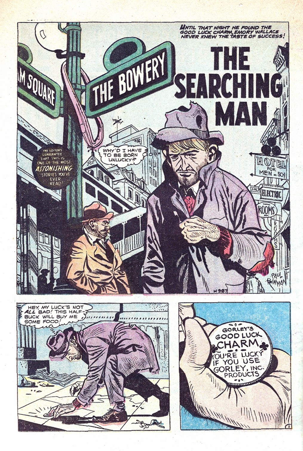 Read online Astonishing comic -  Issue #49 - 19