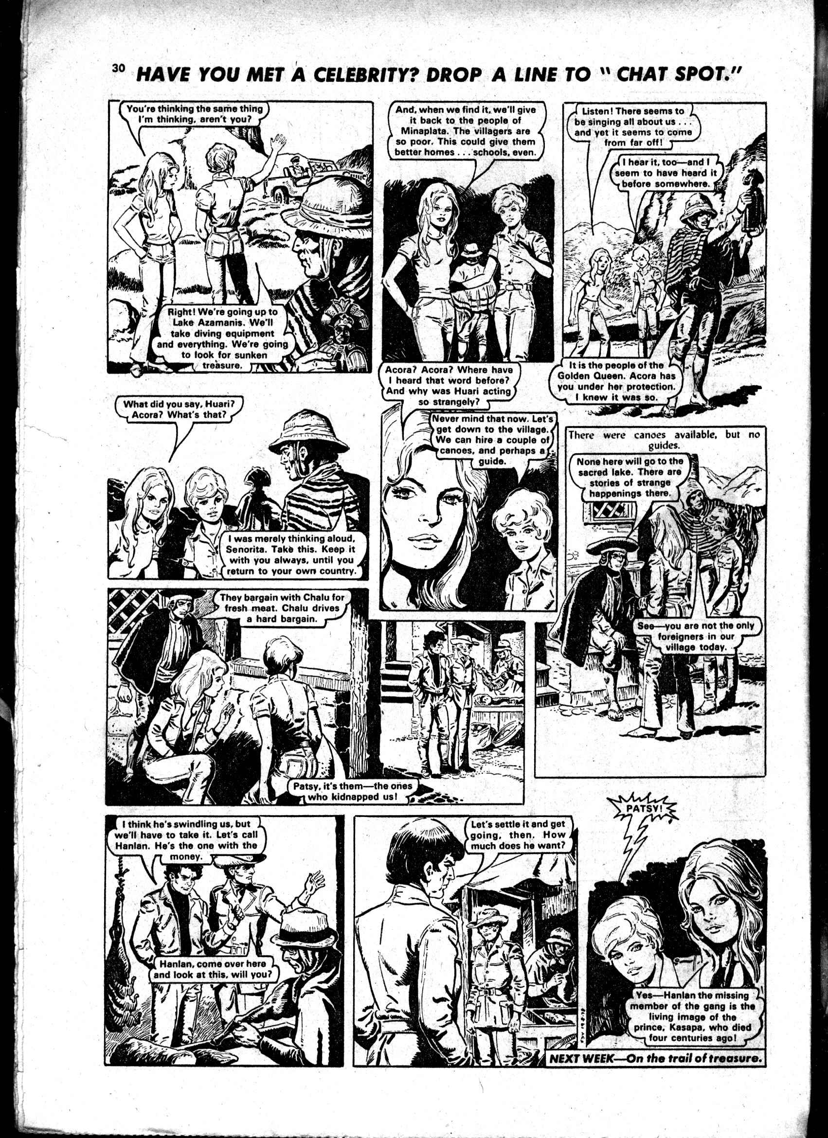 Read online Judy comic -  Issue #971 - 30