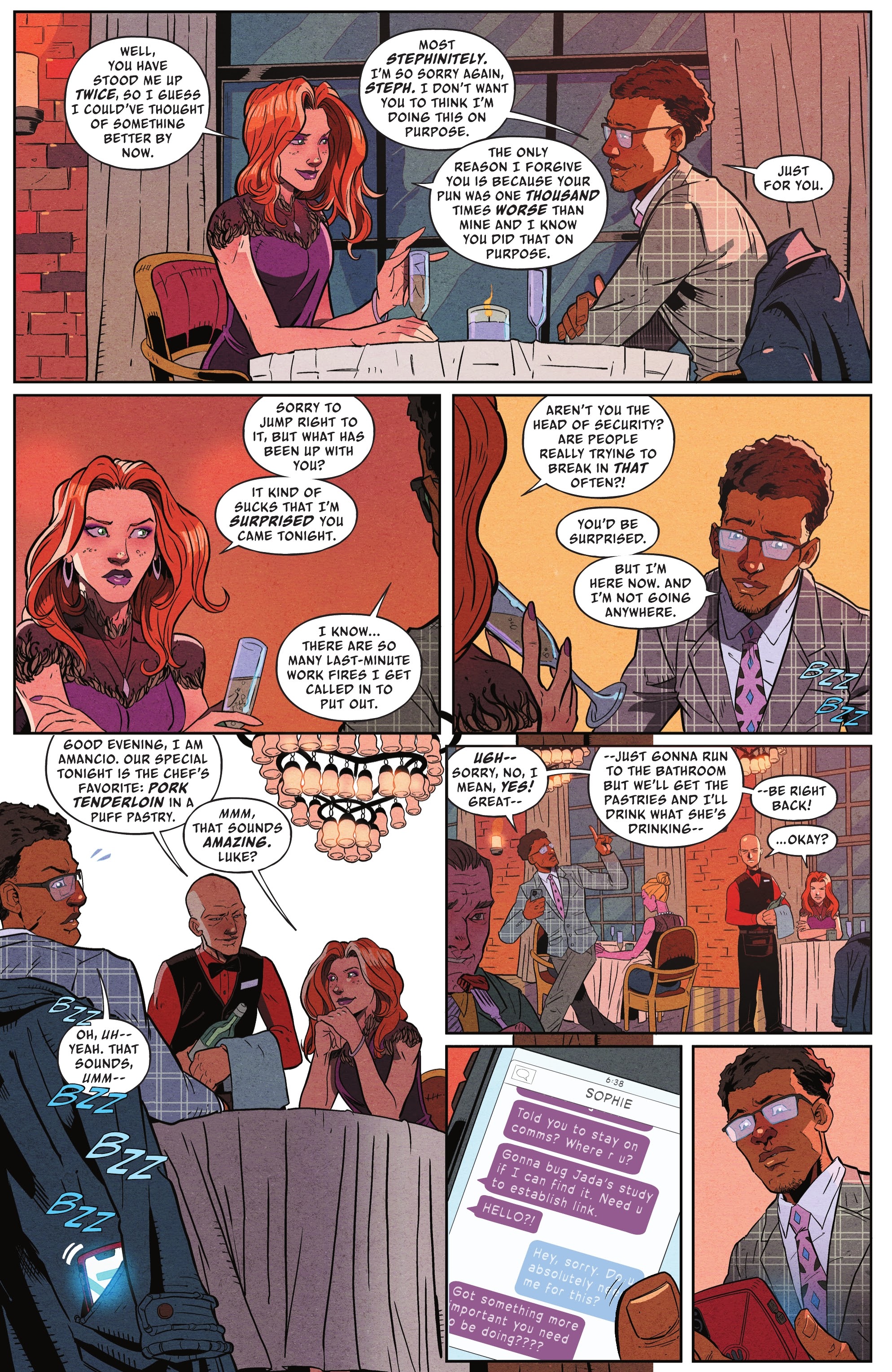 Read online Earth-Prime comic -  Issue #1 - 37