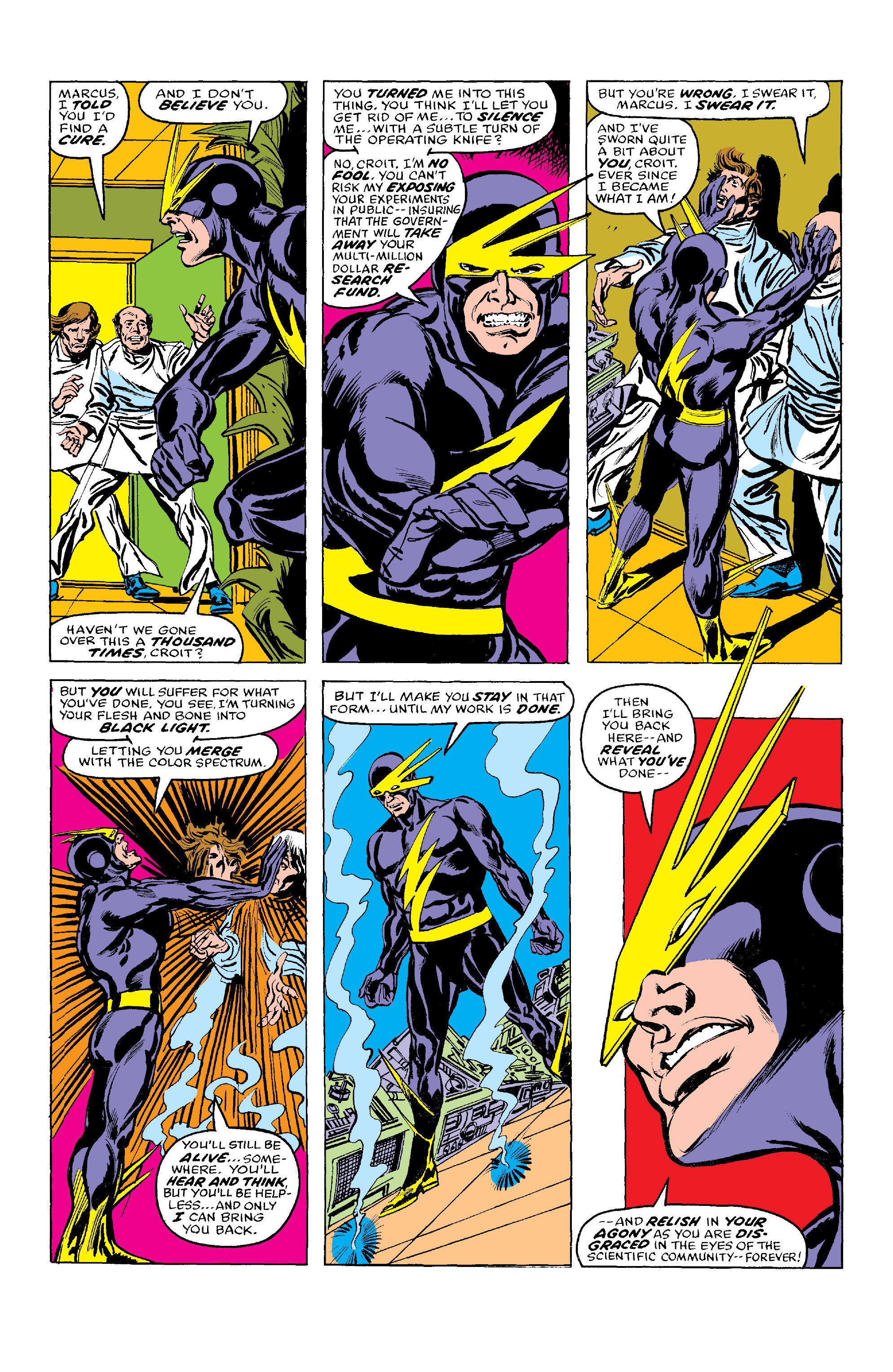 Read online Nova Classic comic -  Issue # TPB 2 (Part 2) - 20