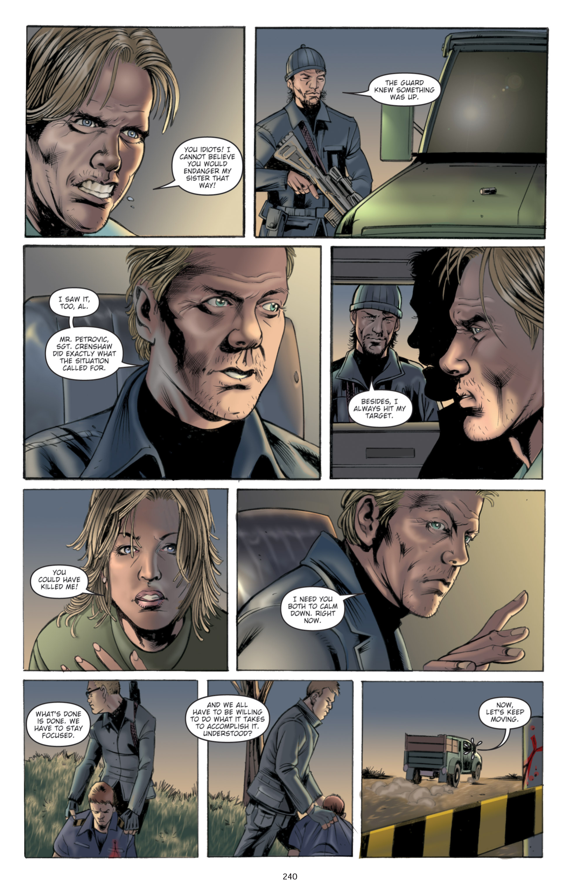 Read online 24 Omnibus comic -  Issue # TPB (Part 3) - 39