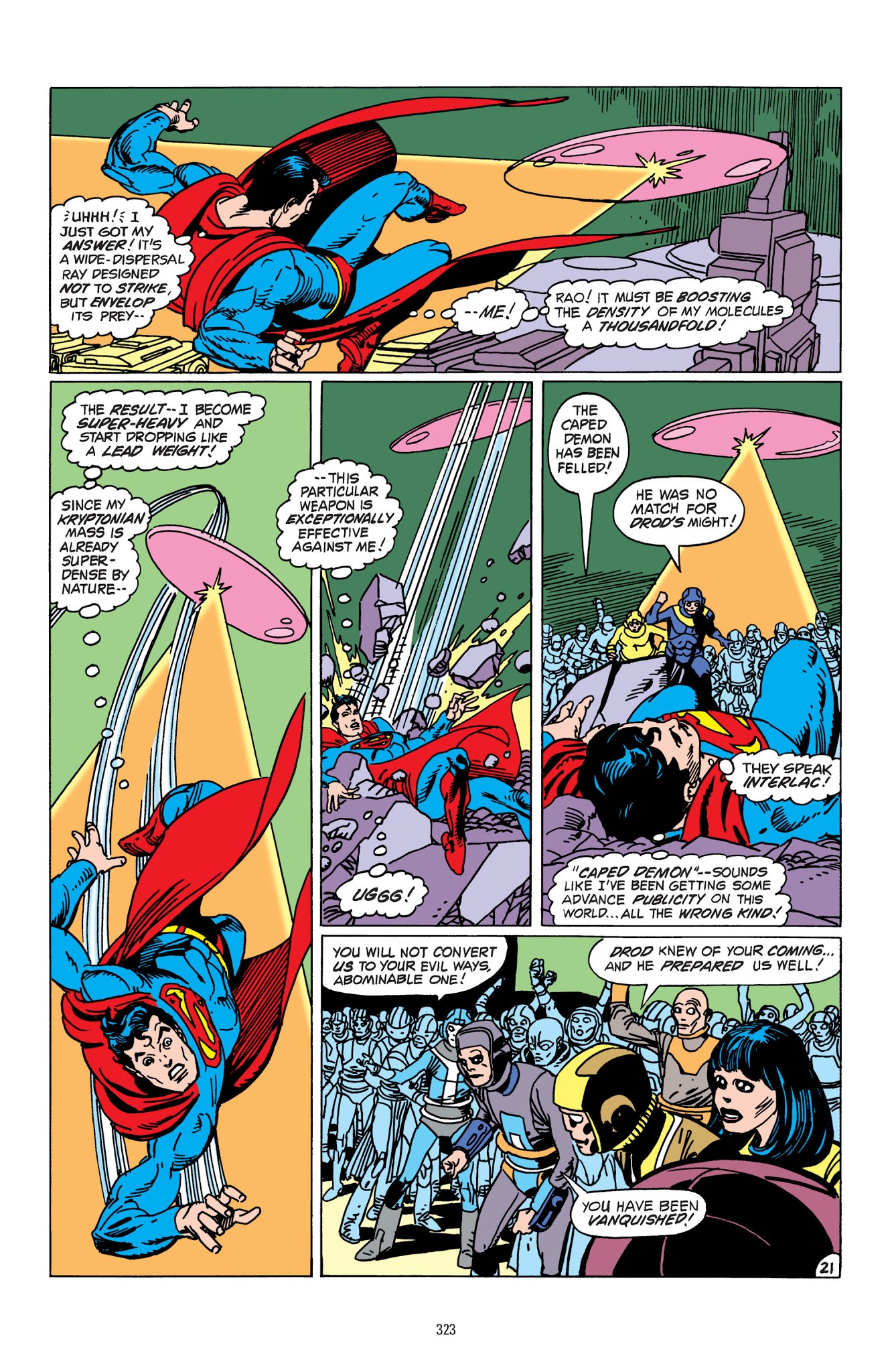 Read online Adventures of Superman: Gil Kane comic -  Issue # TPB (Part 4) - 20