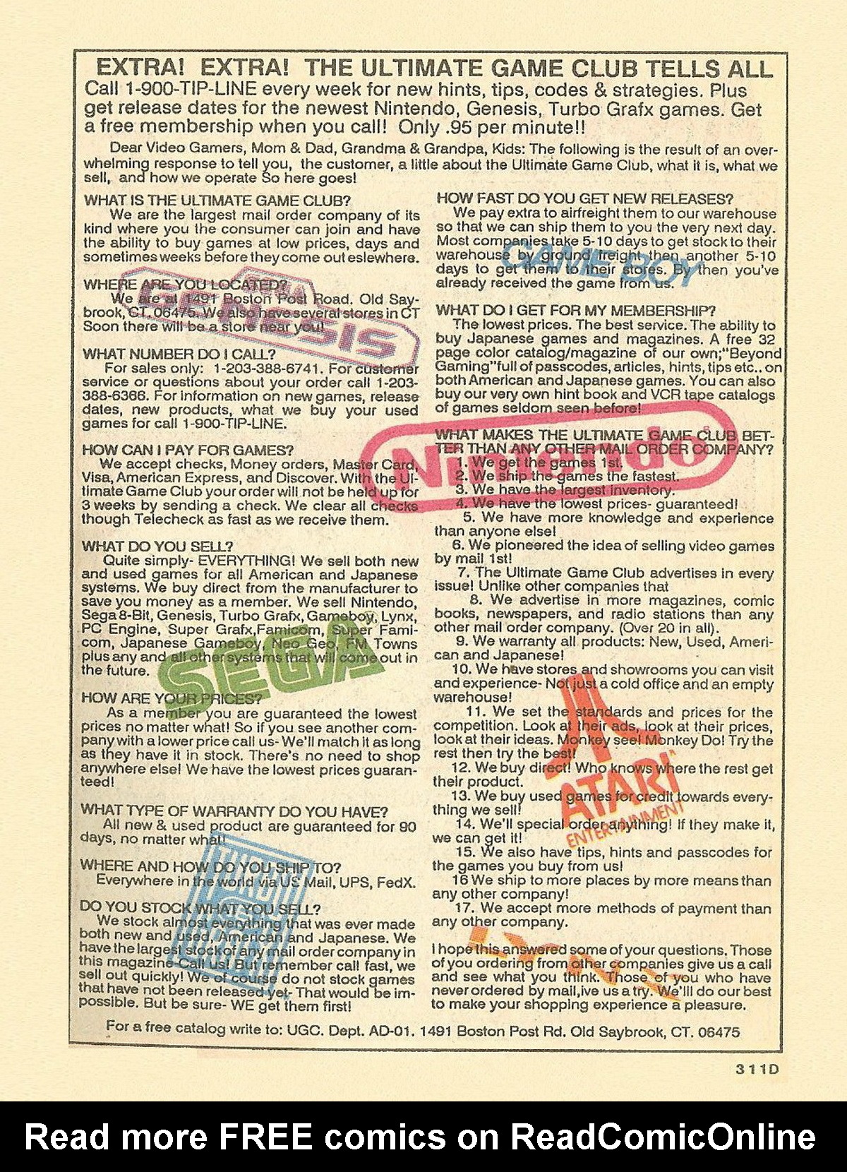 Read online Betty and Veronica Digest Magazine comic -  Issue #23 - 25
