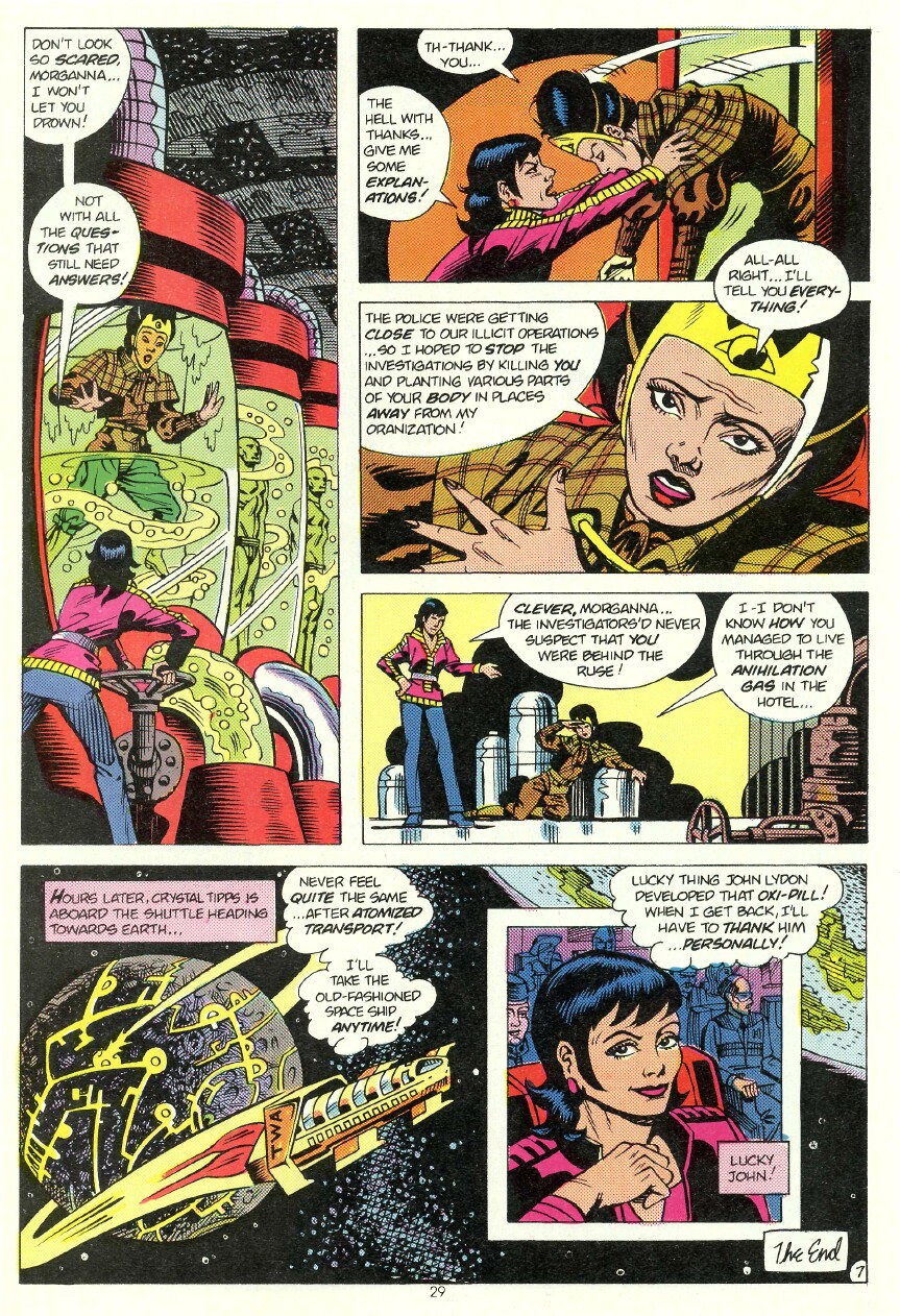 Read online 1st Folio comic -  Issue # Full - 31