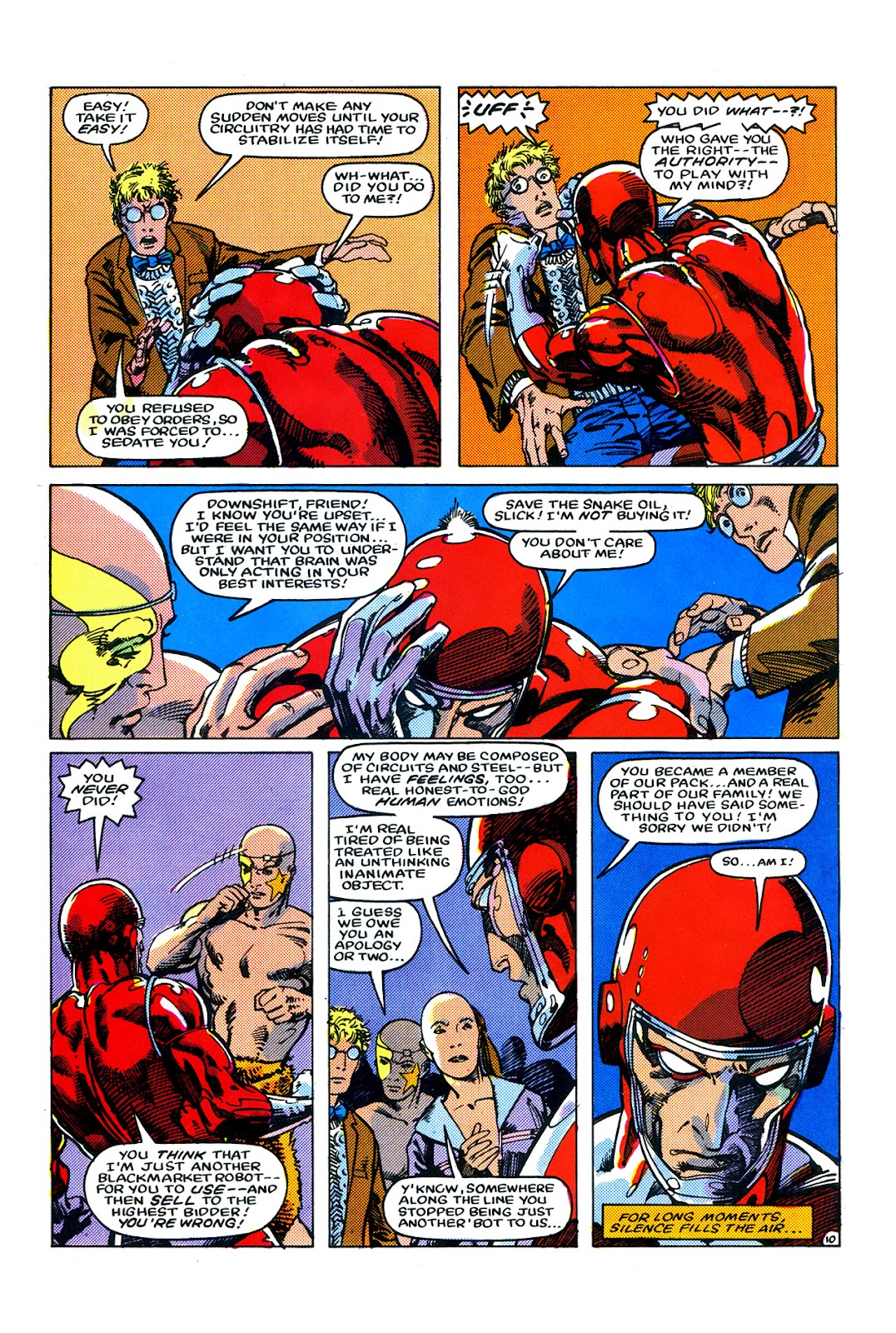Machine Man 2020 issue 2 - Page 14