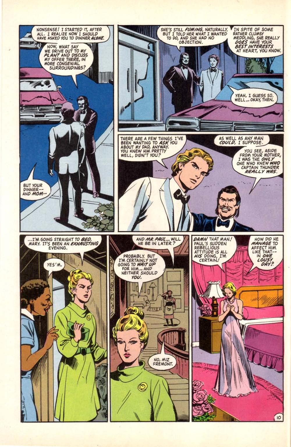 Read online Captain Thunder and Blue Bolt comic -  Issue #2 - 12