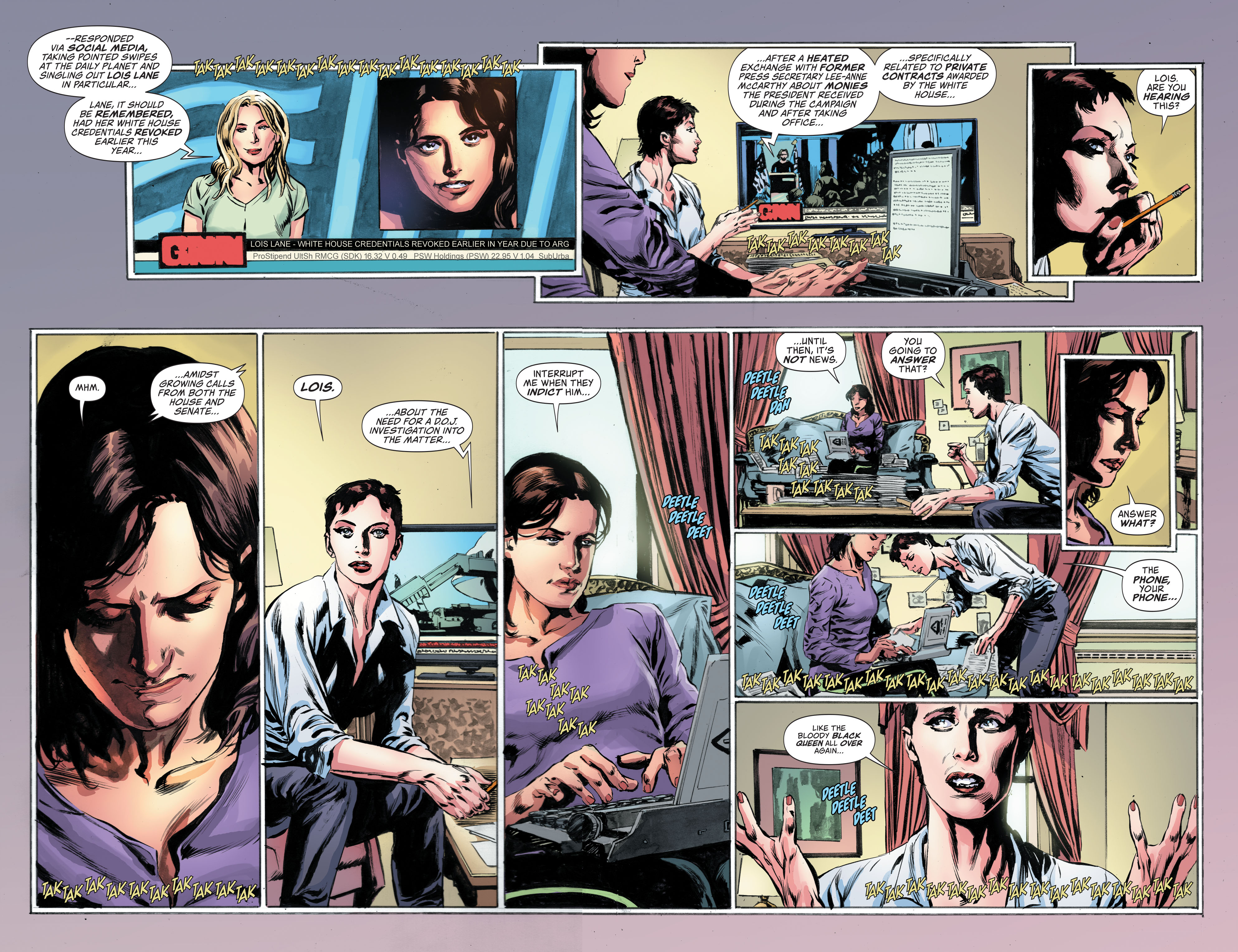 Read online Lois Lane (2019) comic -  Issue #12 - 4