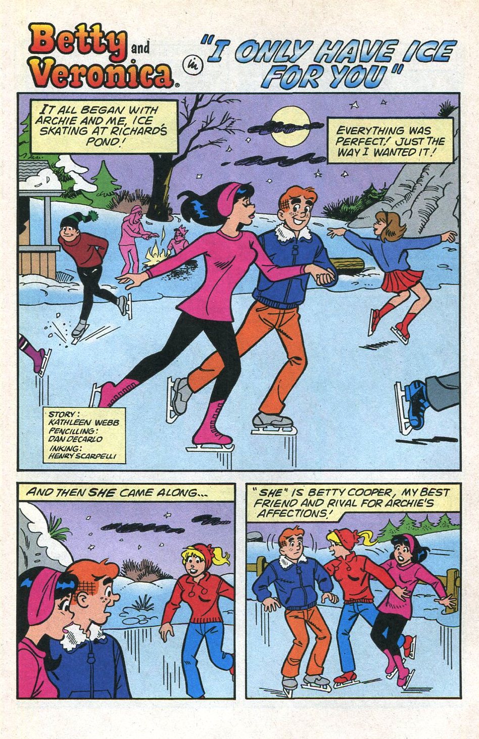 Read online Betty and Veronica (1987) comic -  Issue #145 - 29