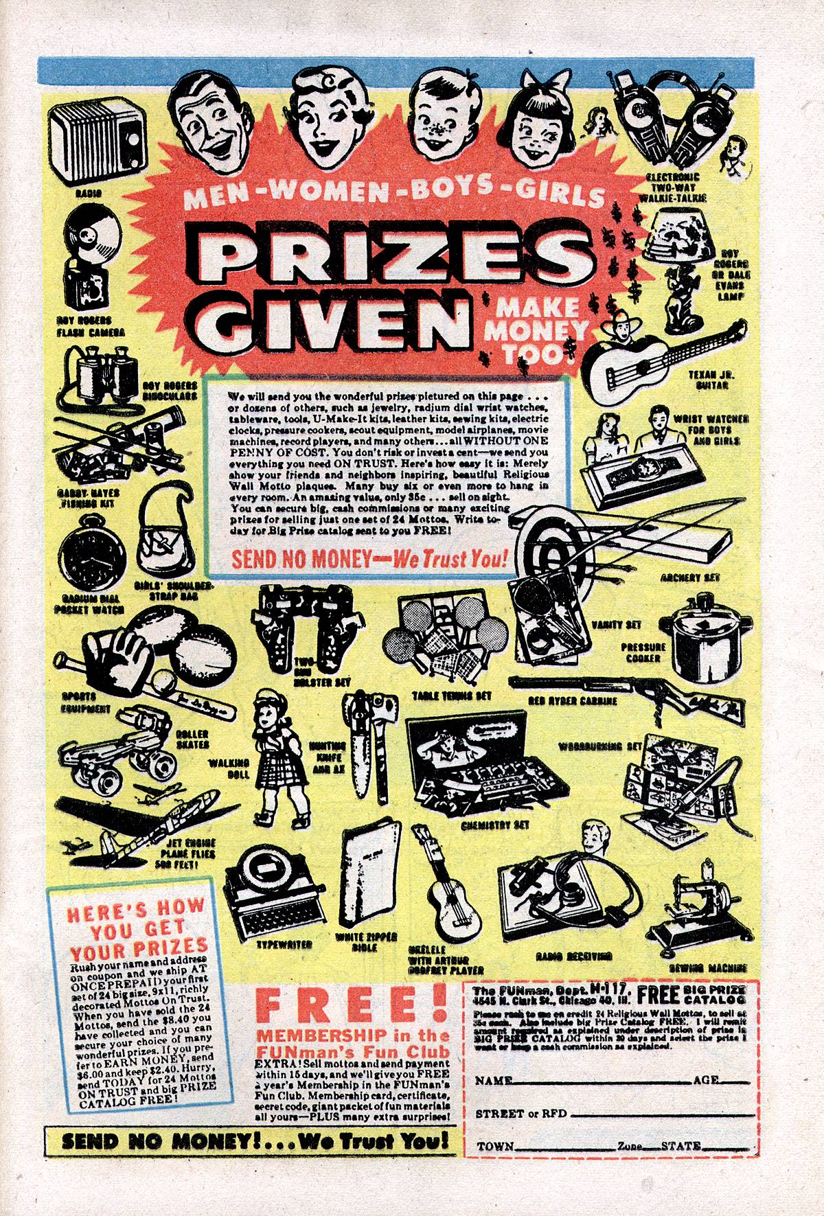 Read online Millie the Model comic -  Issue #56 - 29