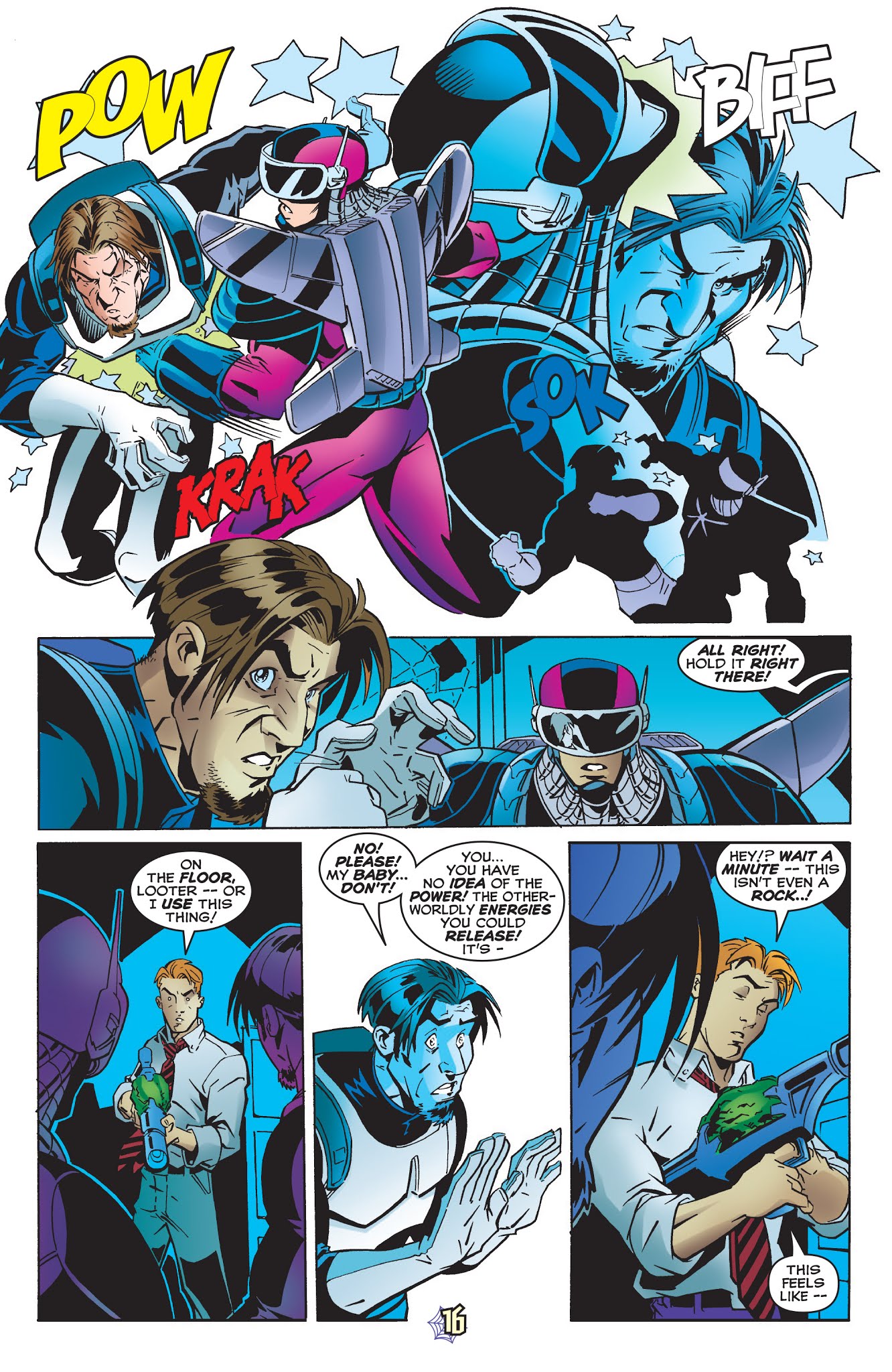 Read online Spider-Man: Identity Crisis comic -  Issue # TPB (Part 1) - 21