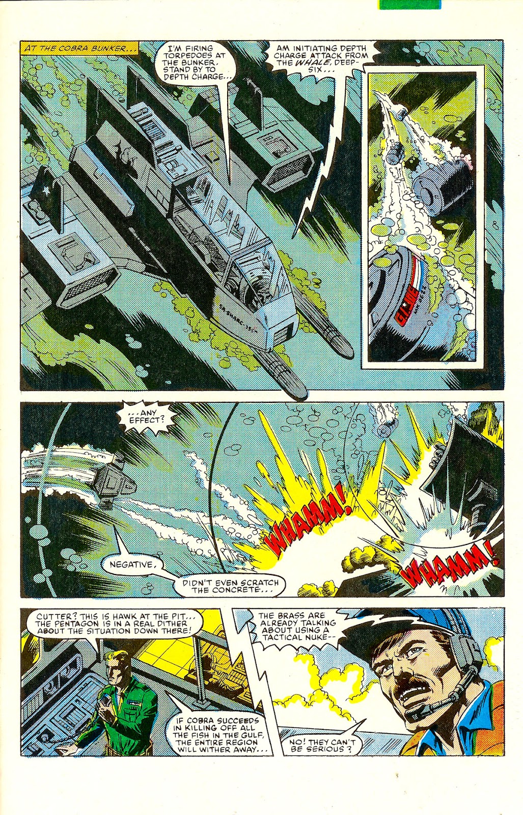 G.I. Joe: A Real American Hero issue 40 - Page 16