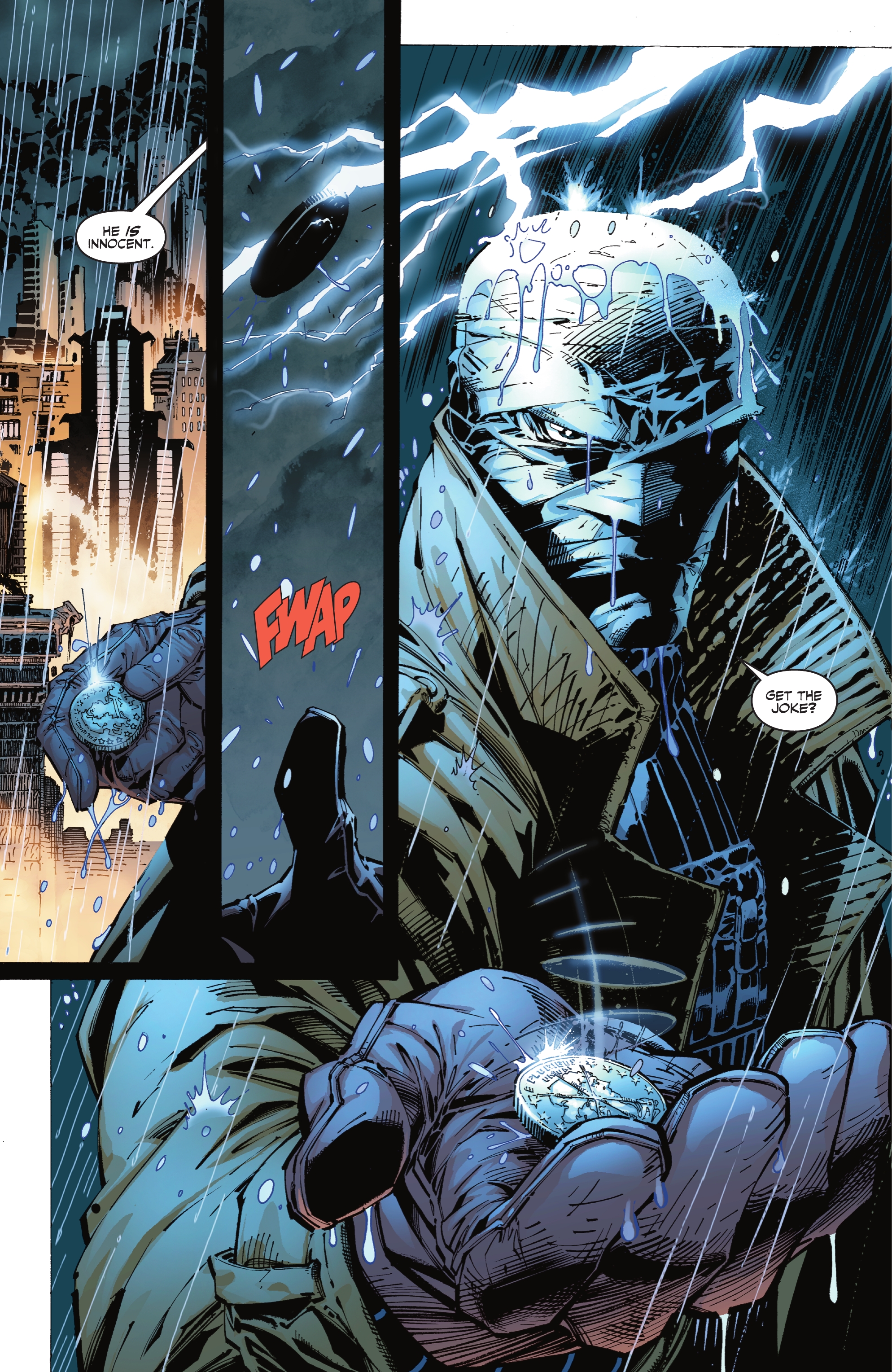 Read online Batman: Hush 20th Anniversary Edition comic -  Issue # TPB (Part 2) - 69