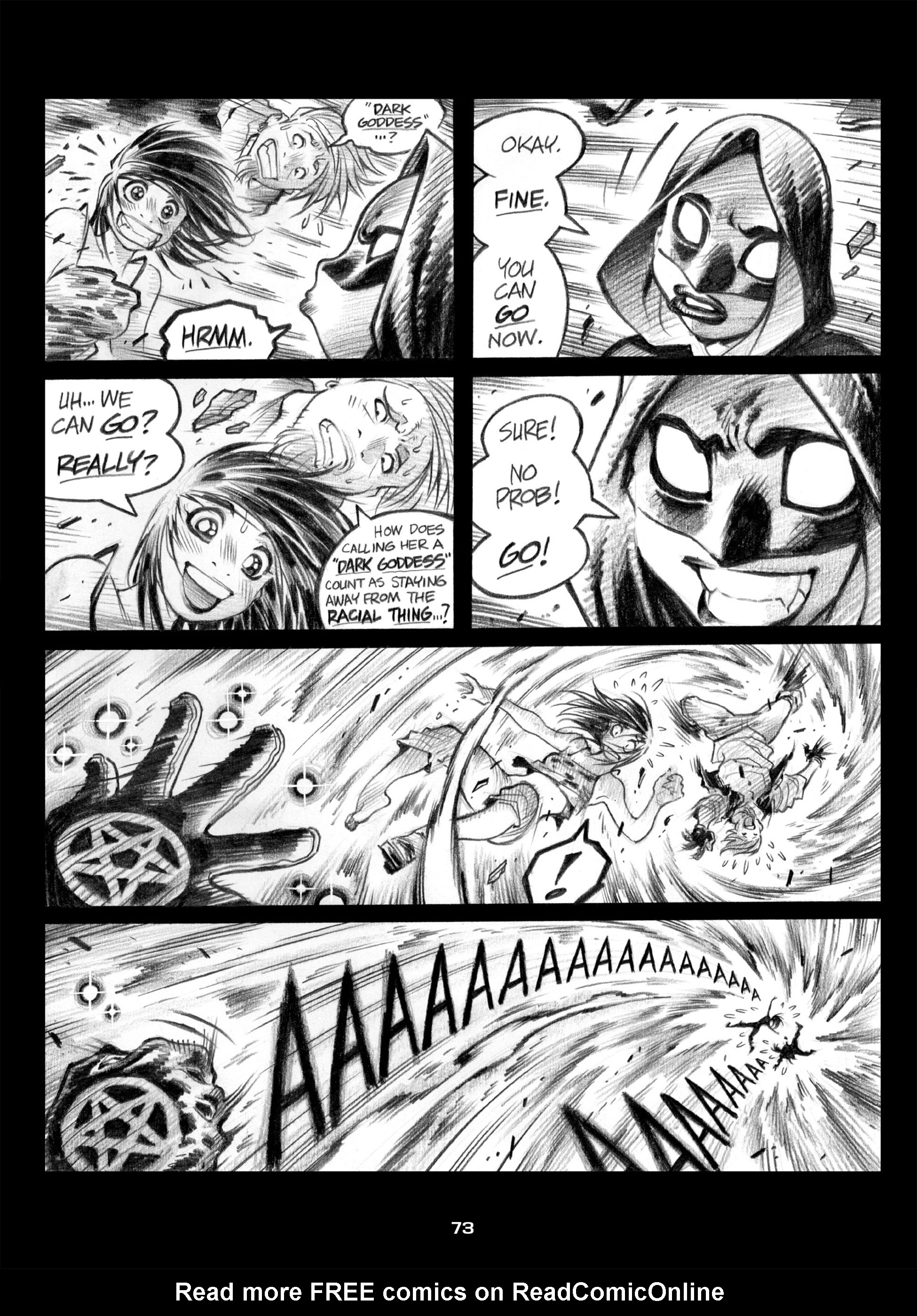 Read online Empowered comic -  Issue #2 - 73