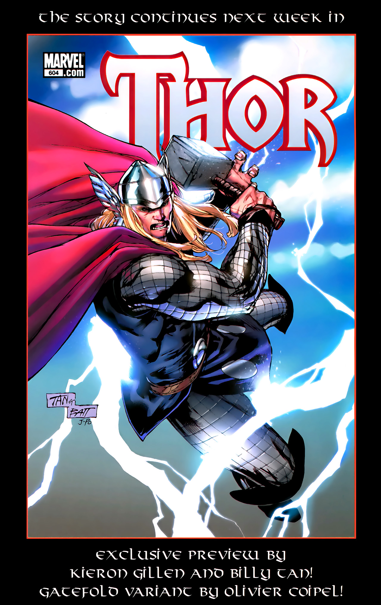 Read online Thor Giant-Size Finale comic -  Issue # Full - 28