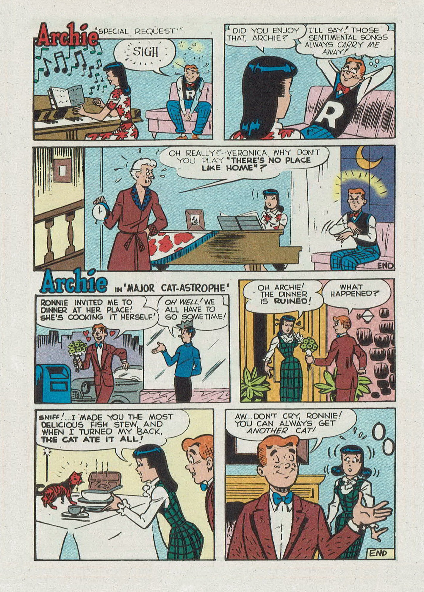 Read online Jughead with Archie Digest Magazine comic -  Issue #187 - 66