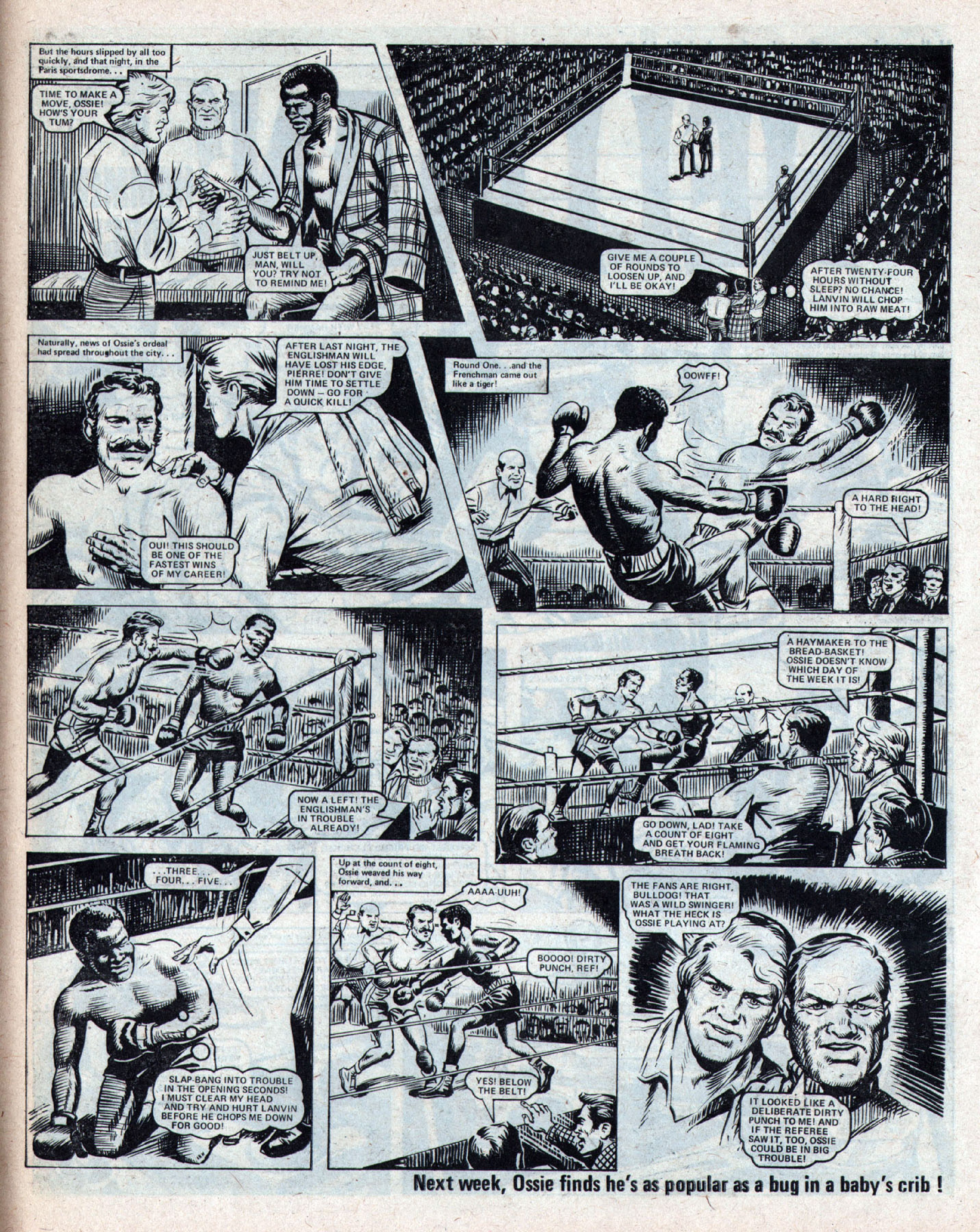 Read online Action (1976) comic -  Issue #62 - 27