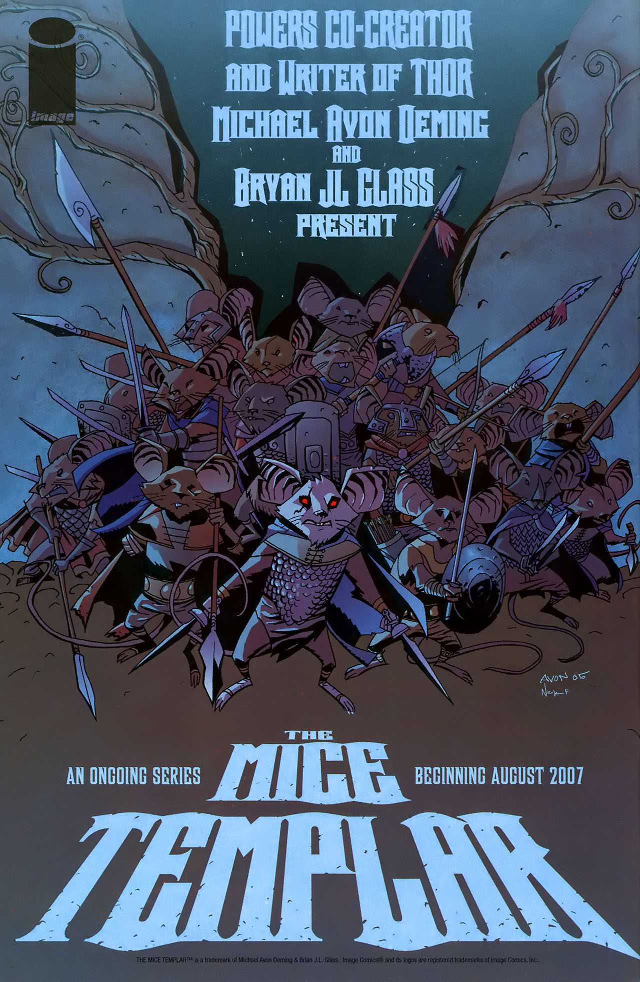 Read online The Astounding Wolf-Man comic -  Issue #1 - 38