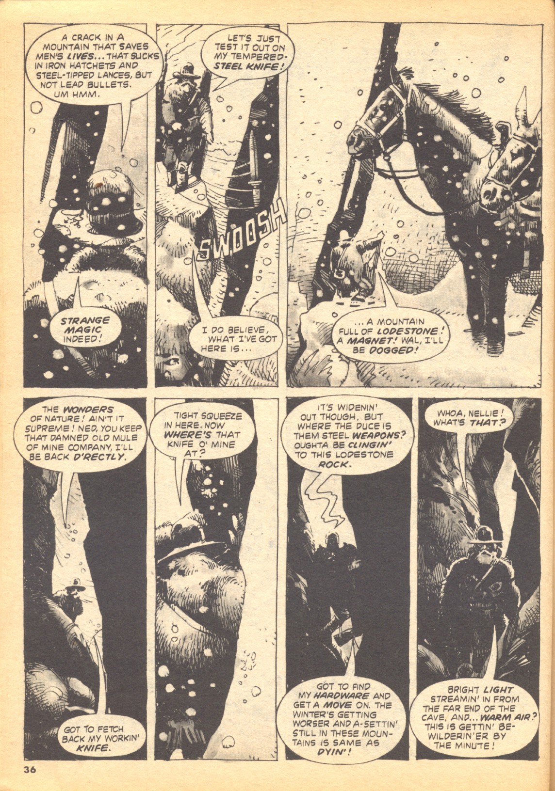 Creepy (1964) Issue #104 #104 - English 36