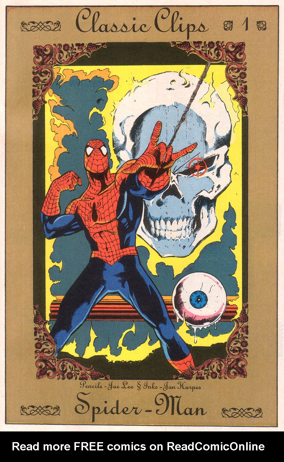 Read online Marvel Tales (1964) comic -  Issue #254 - 31