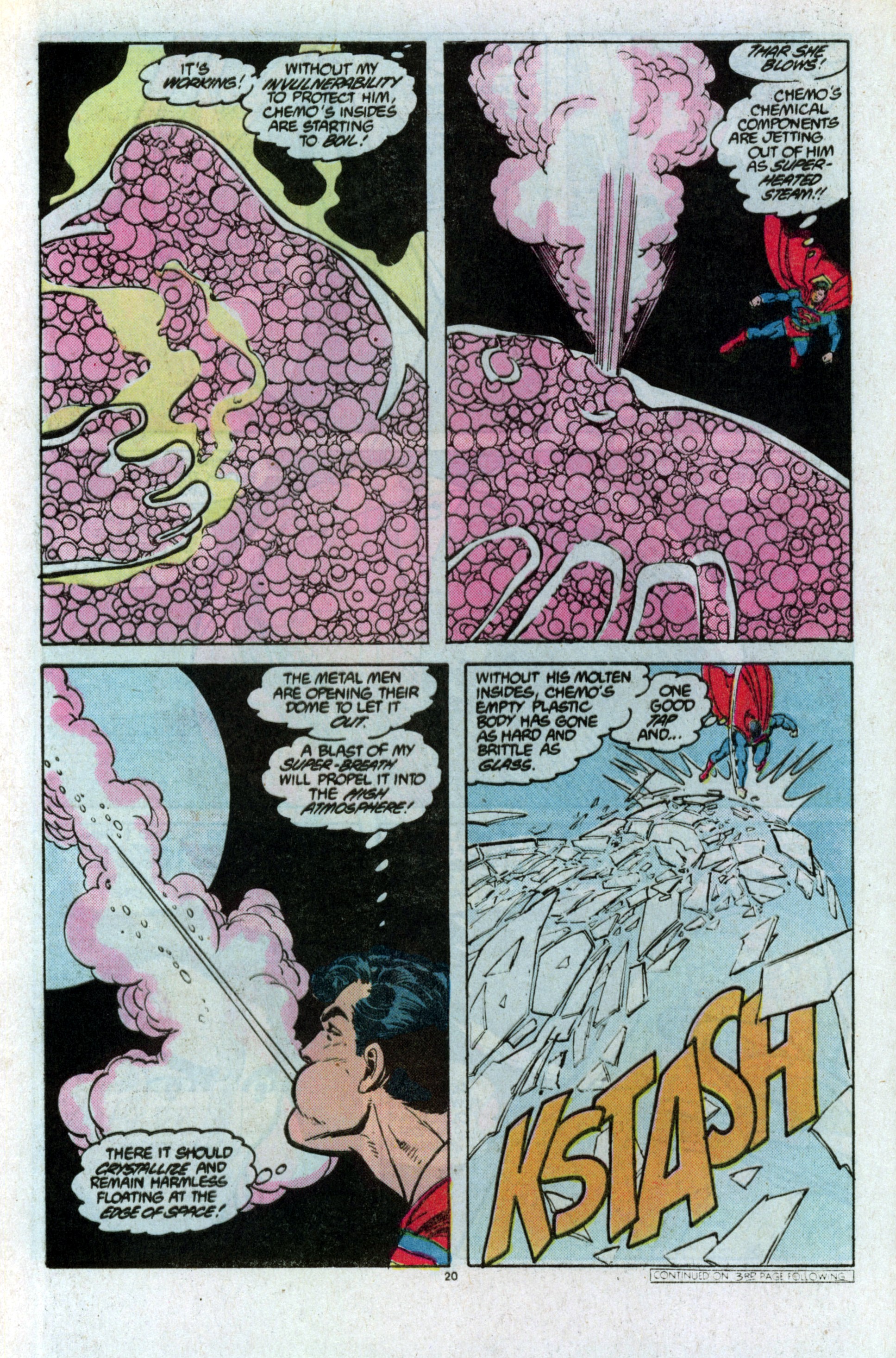 Read online Action Comics (1938) comic -  Issue #590 - 21