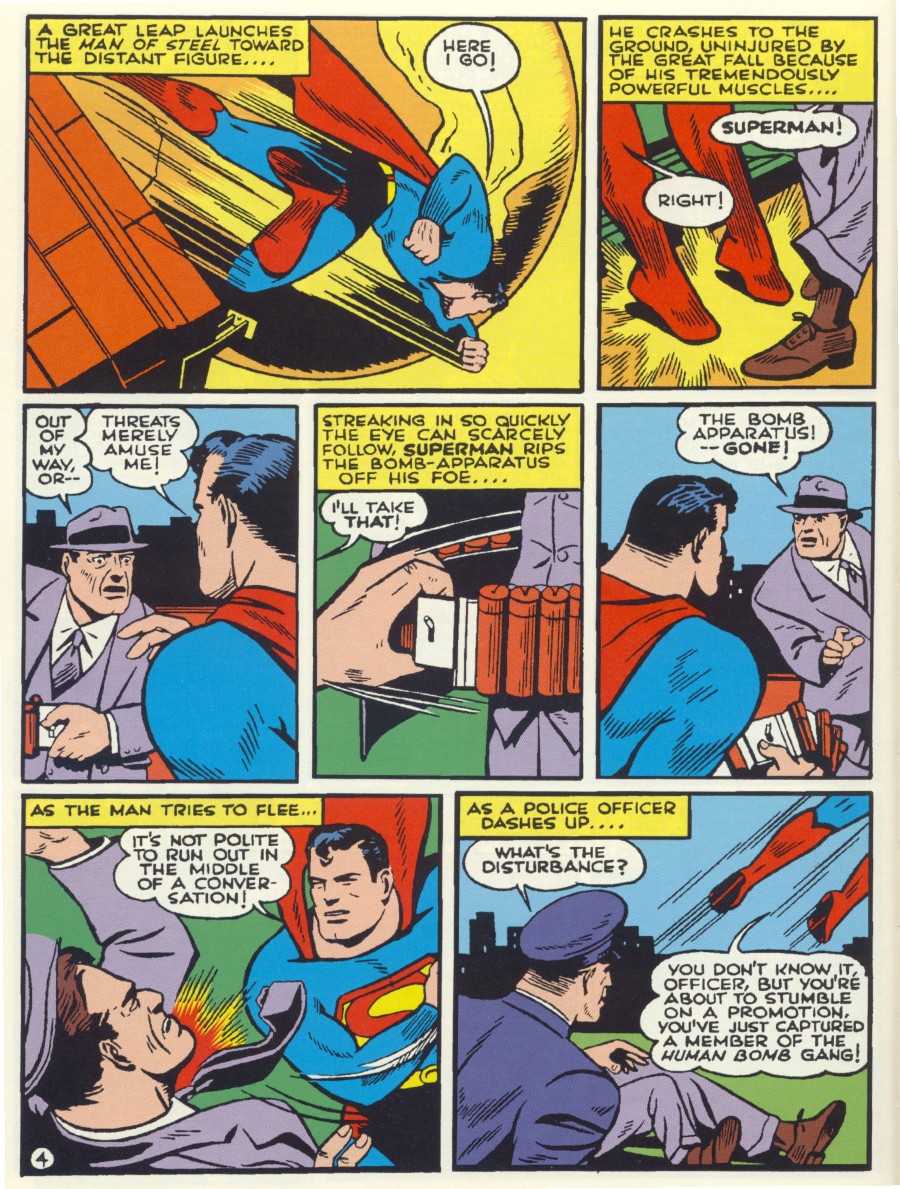 Read online Superman (1939) comic -  Issue #17 - 18