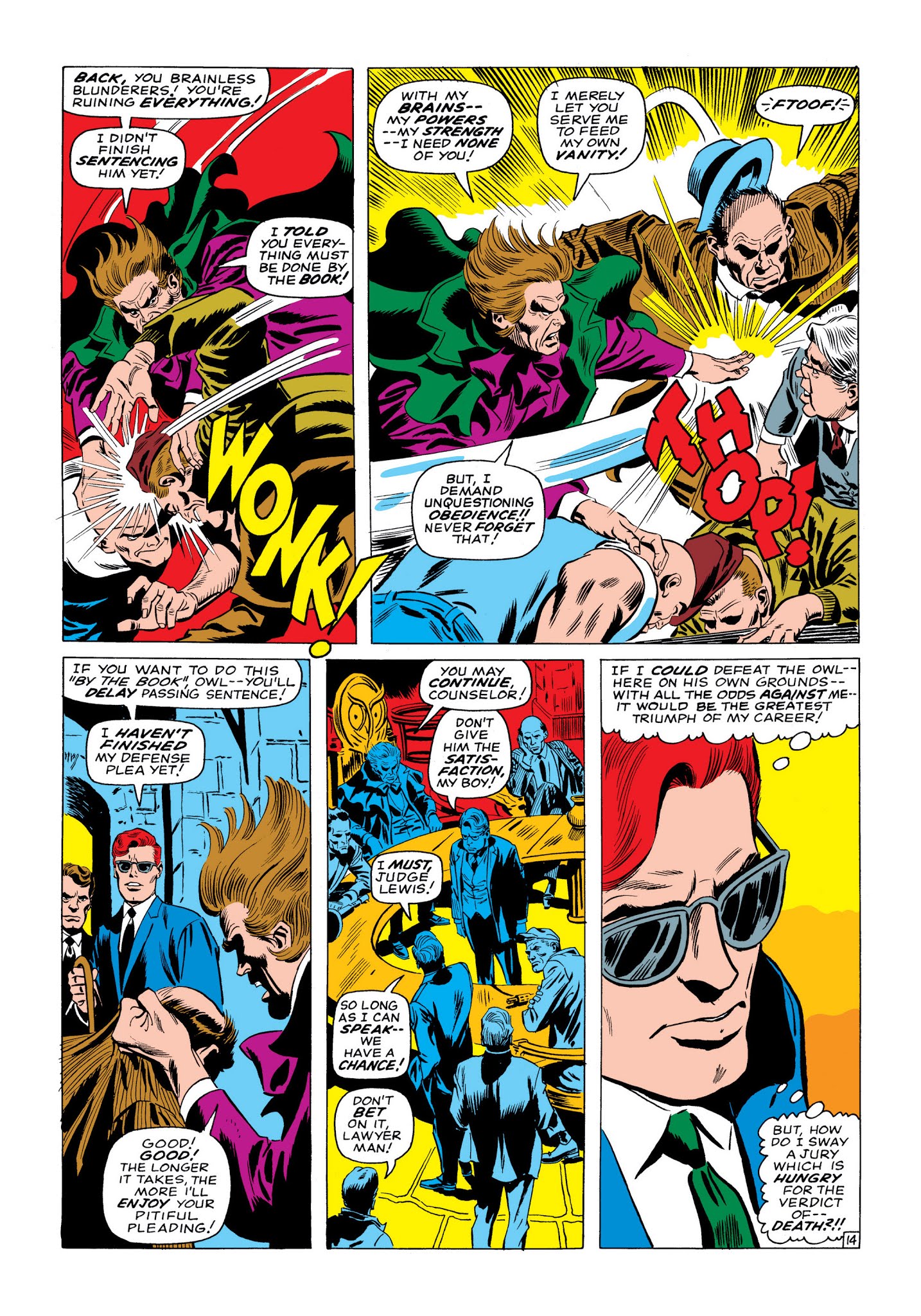 Read online Daredevil Epic Collection comic -  Issue # TPB 1 (Part 5) - 29