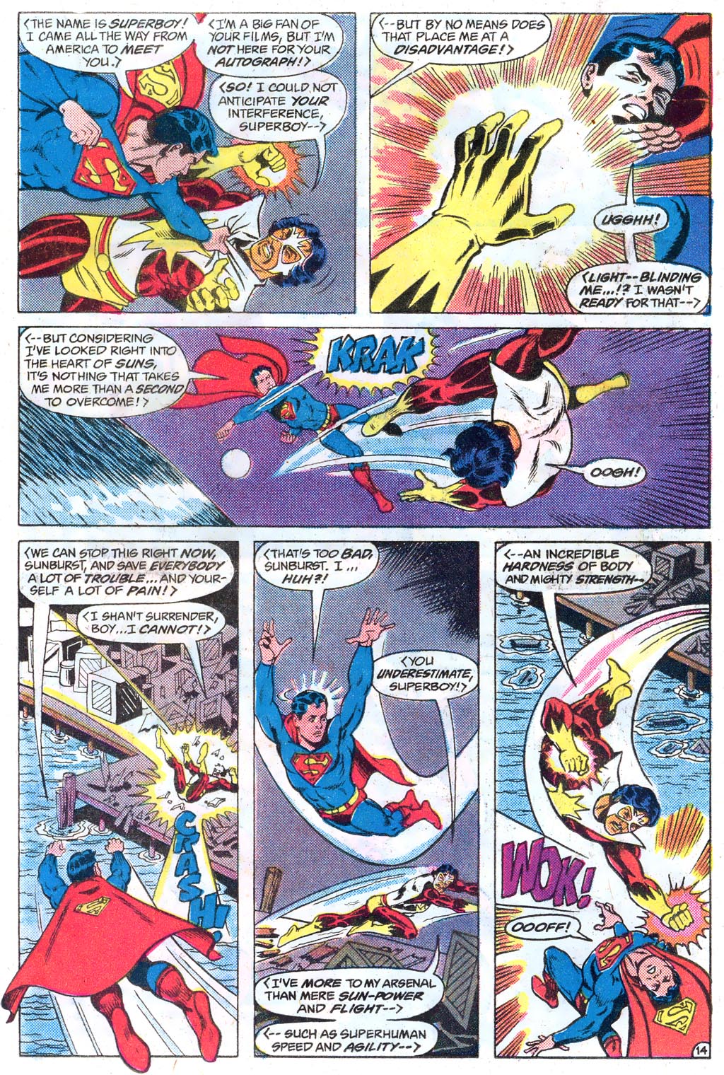 The New Adventures of Superboy 45 Page 18