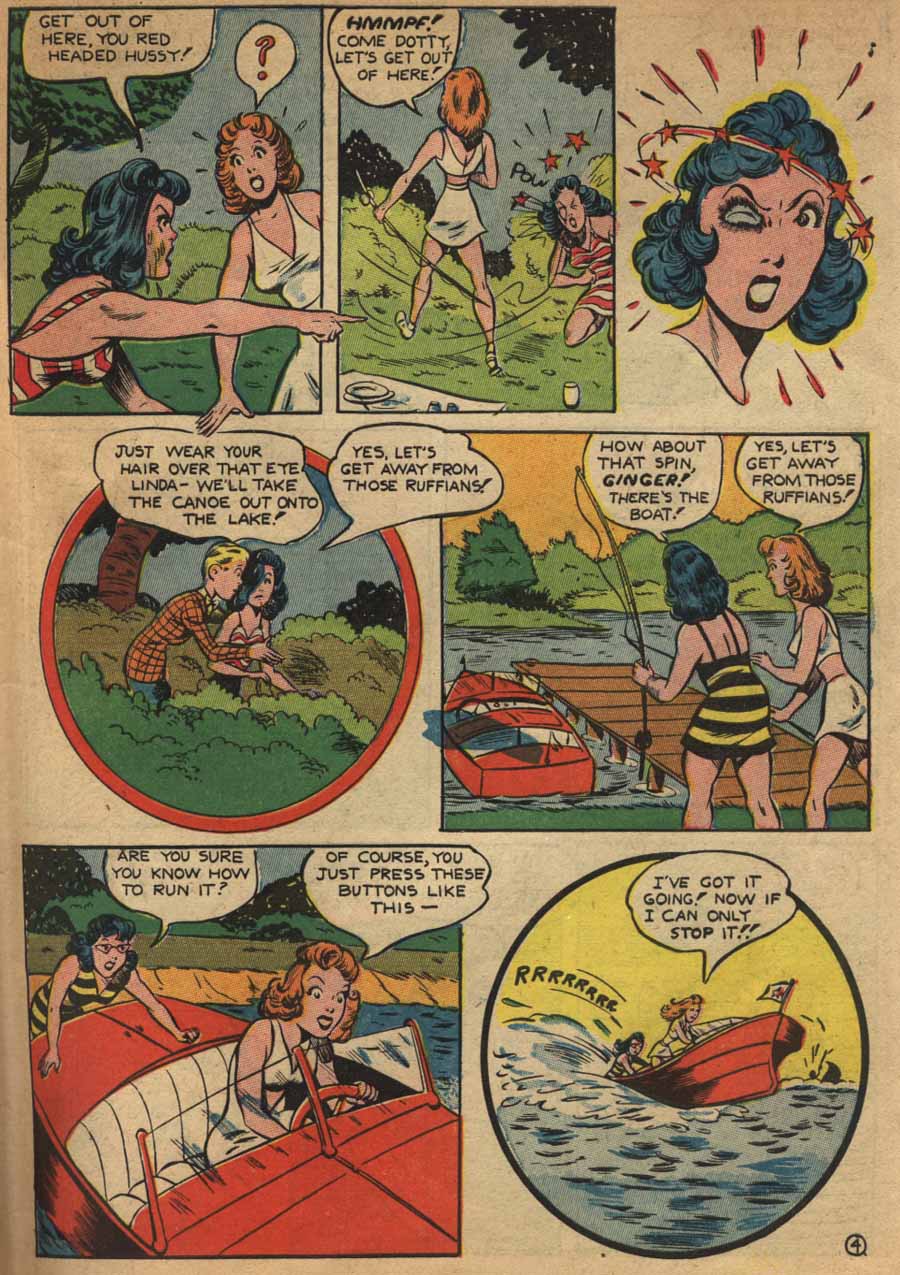 Read online Zip Comics comic -  Issue #39 - 49