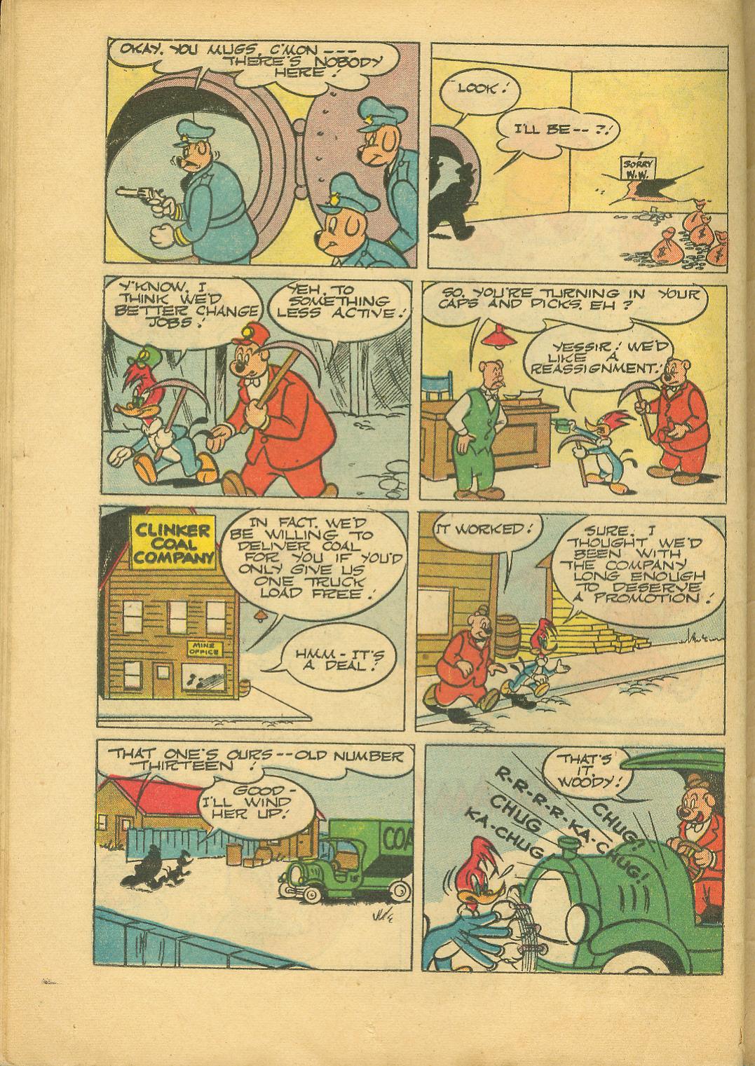 Read online Four Color Comics comic -  Issue #305 - 46