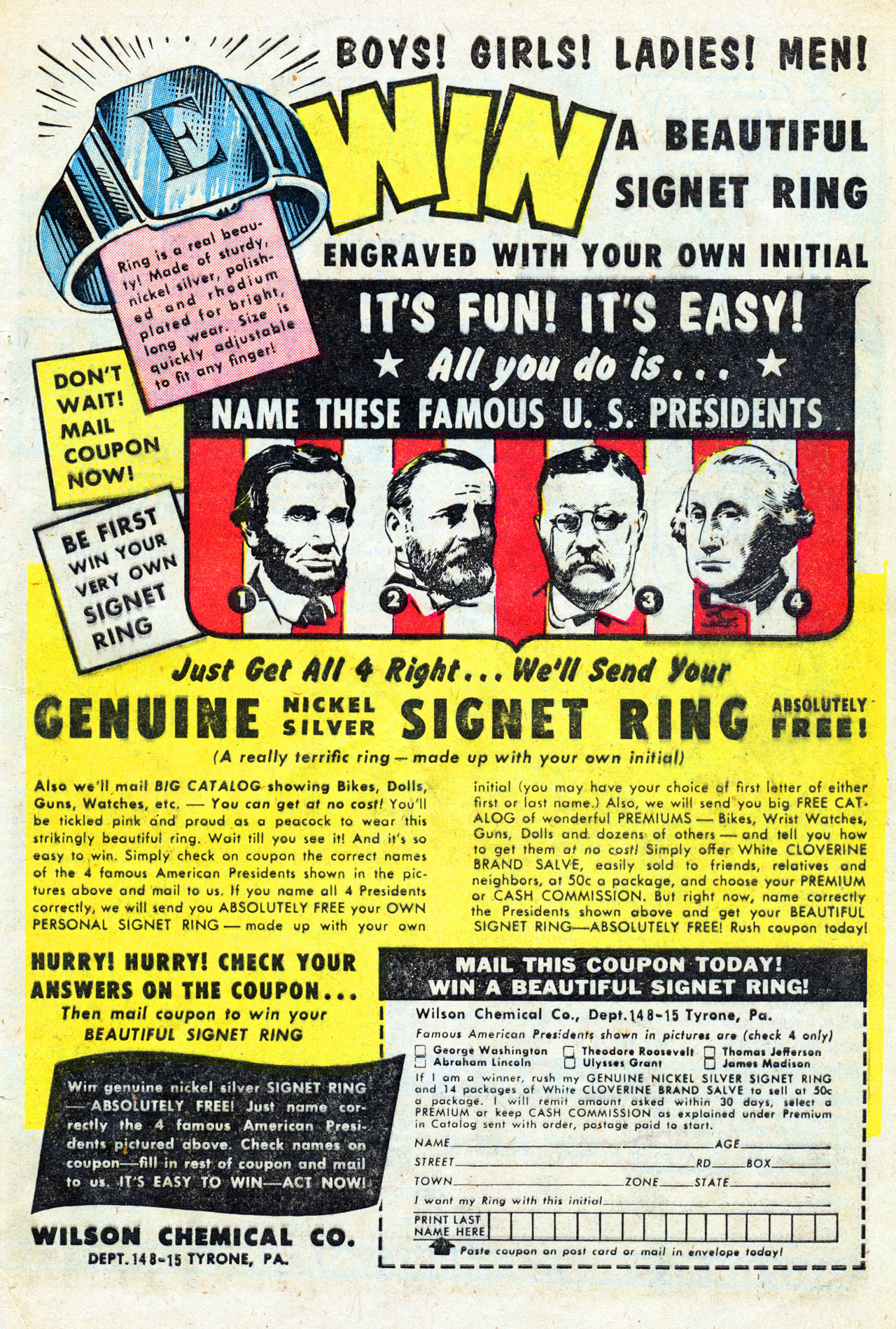 Read online Strange Tales (1951) comic -  Issue #77 - 33