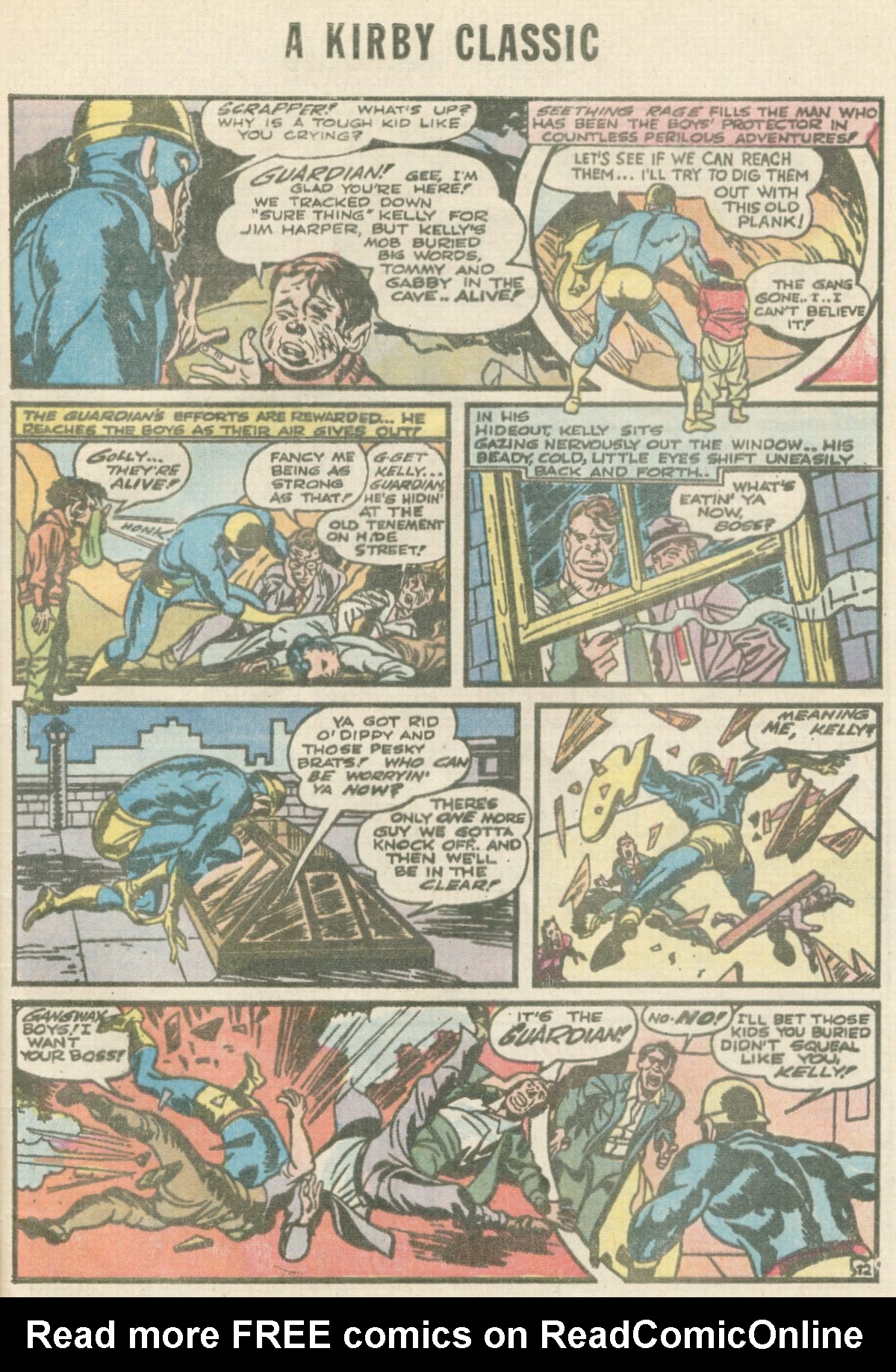 Supermans Pal Jimmy Olsen 143 Page 46