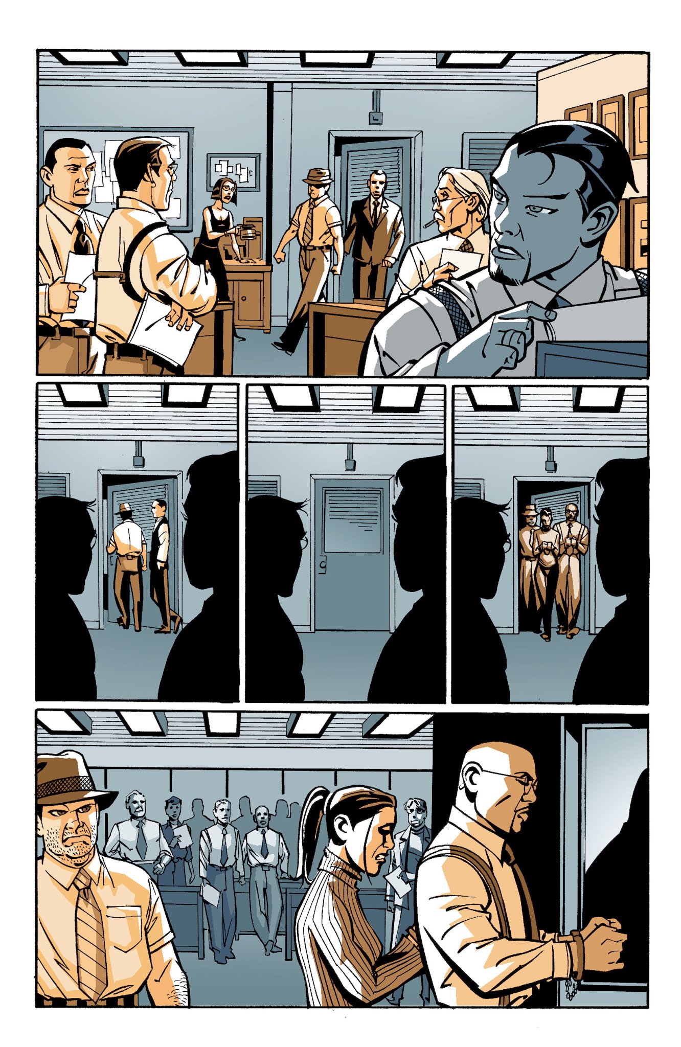 Read online Batman: New Gotham comic -  Issue # TPB 2 (Part 2) - 45