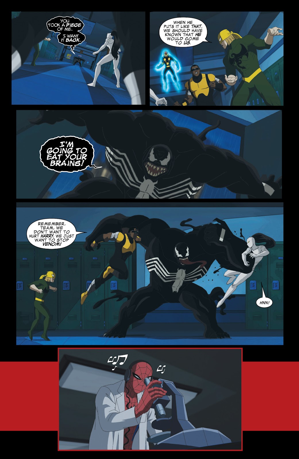 Ultimate Spider-Man (2012) issue 19 - Page 13